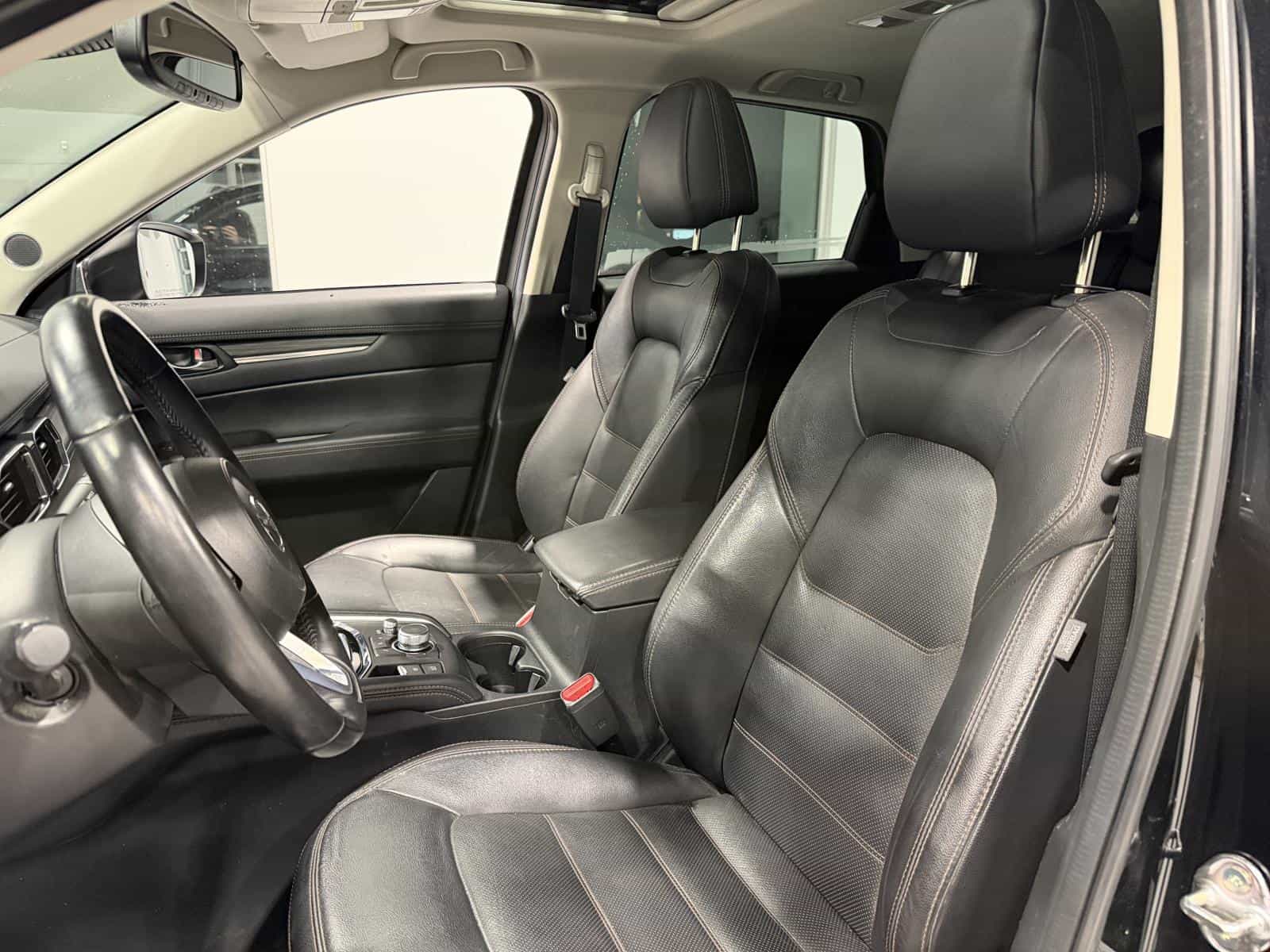 2023 Mazda CX-5 GT - Image 8