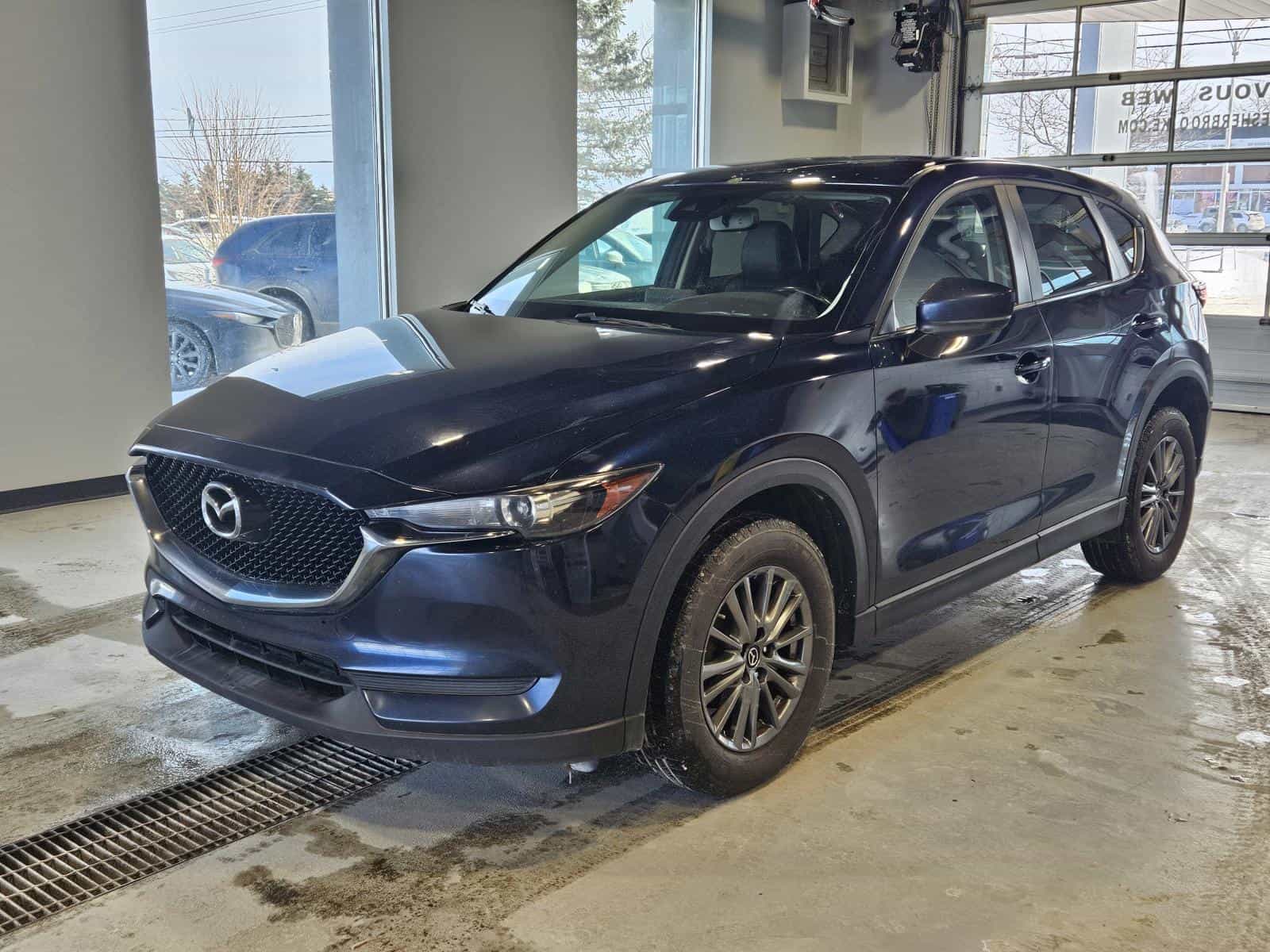 Image 1 Mazda CX-5 GS 2018