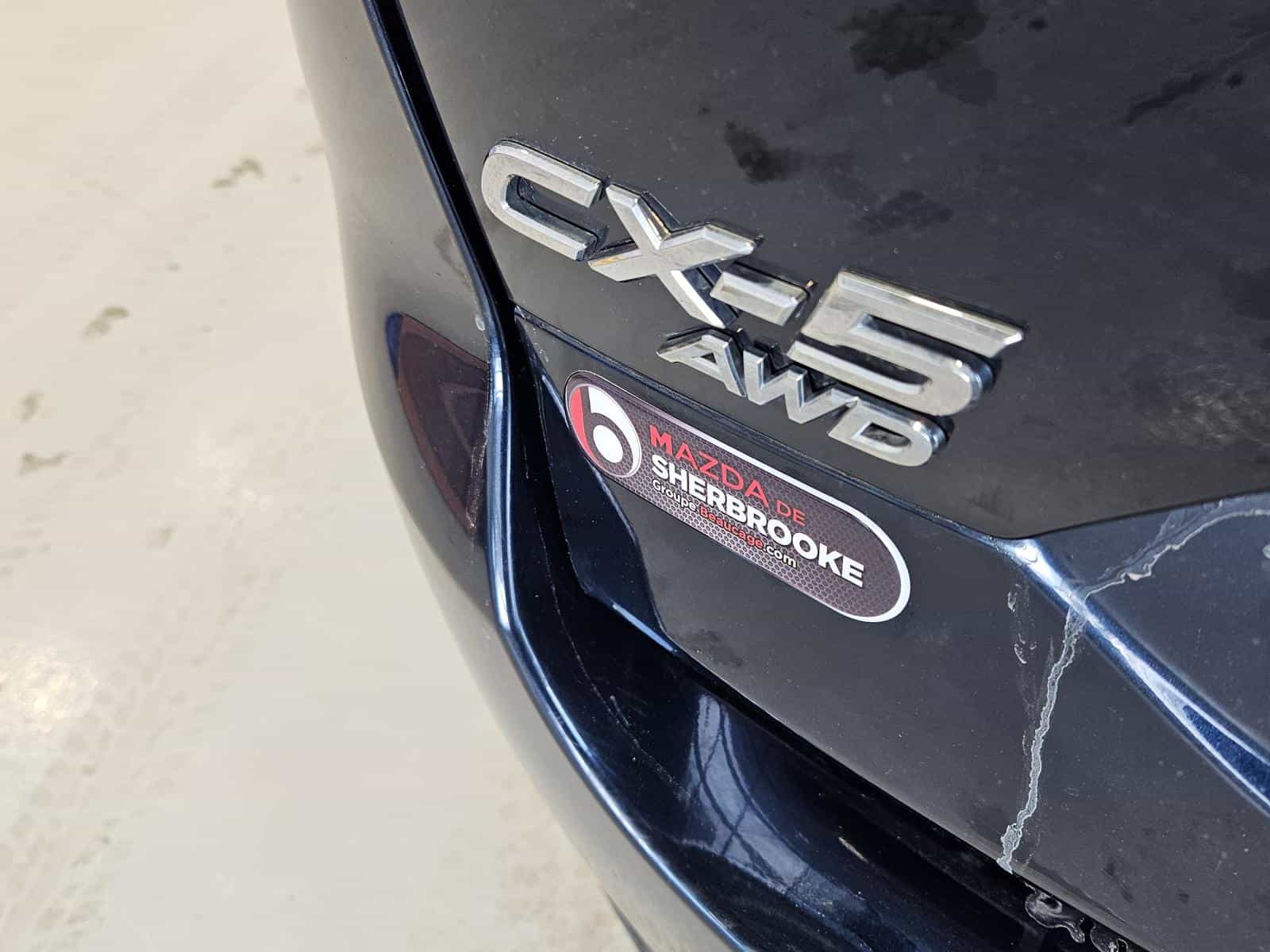 2018 Mazda CX-5 GS - Image 5