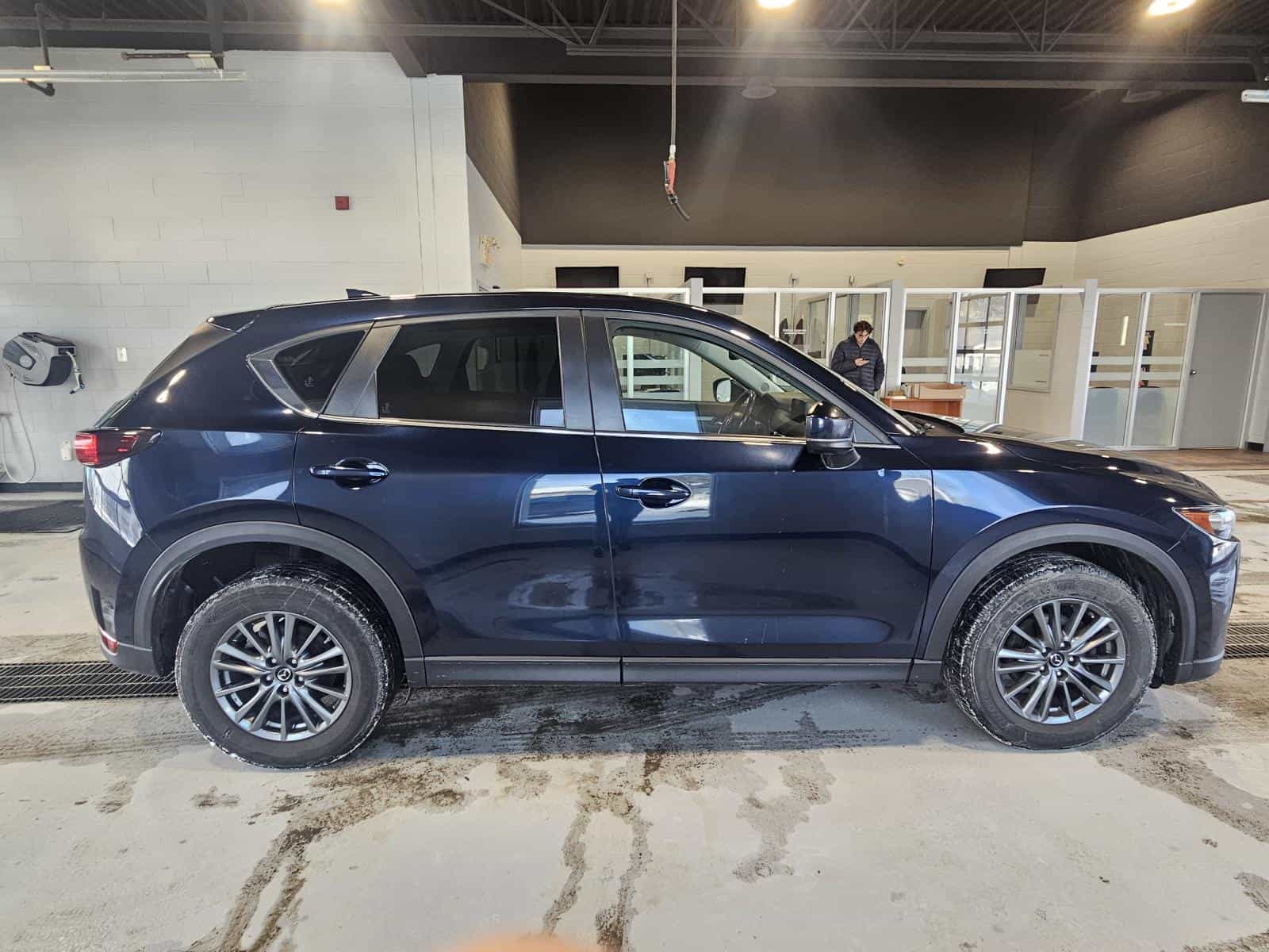 Image 4 Mazda CX-5 GS 2018