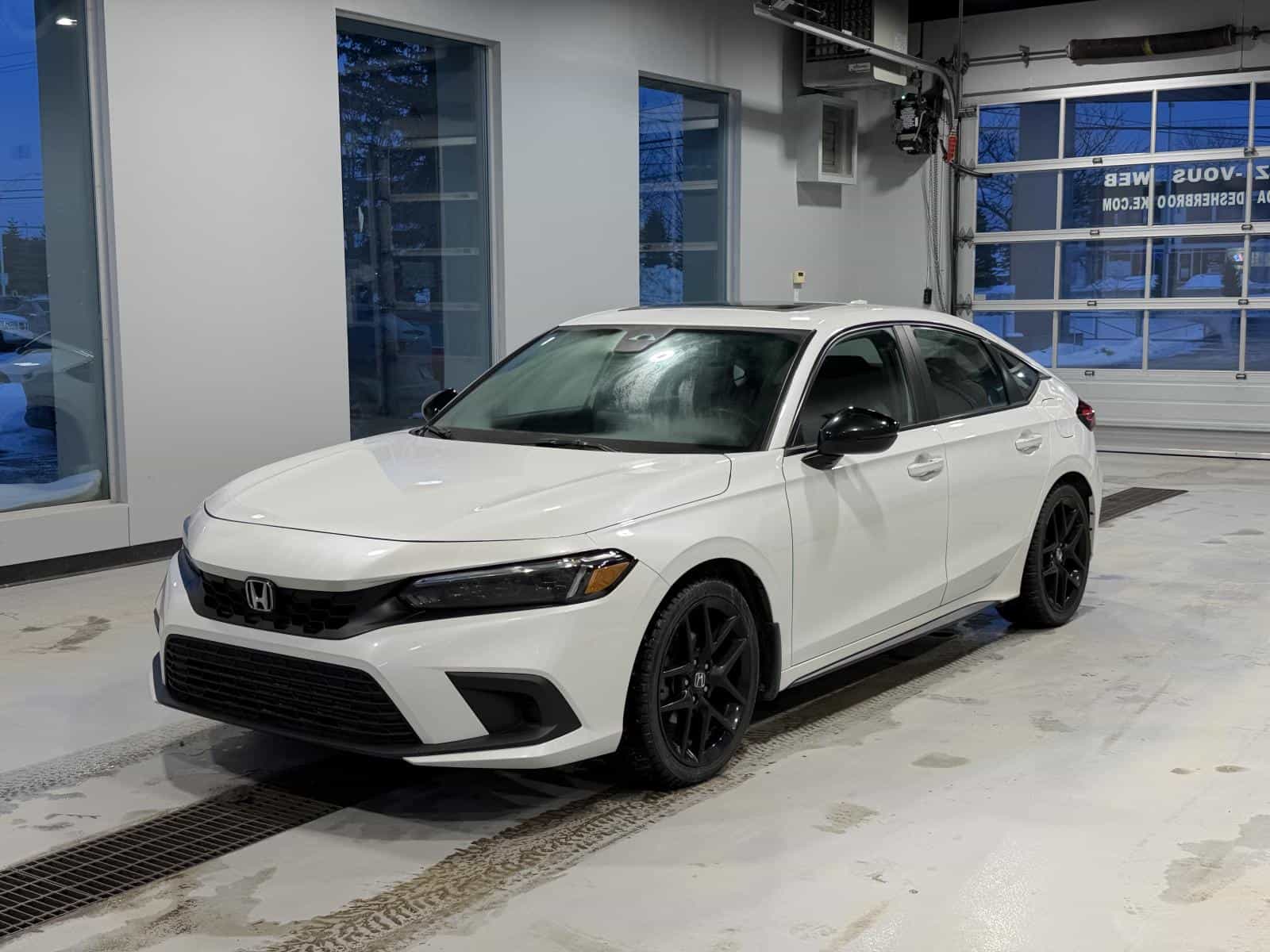 2023 Honda Civic Sport - Image 1