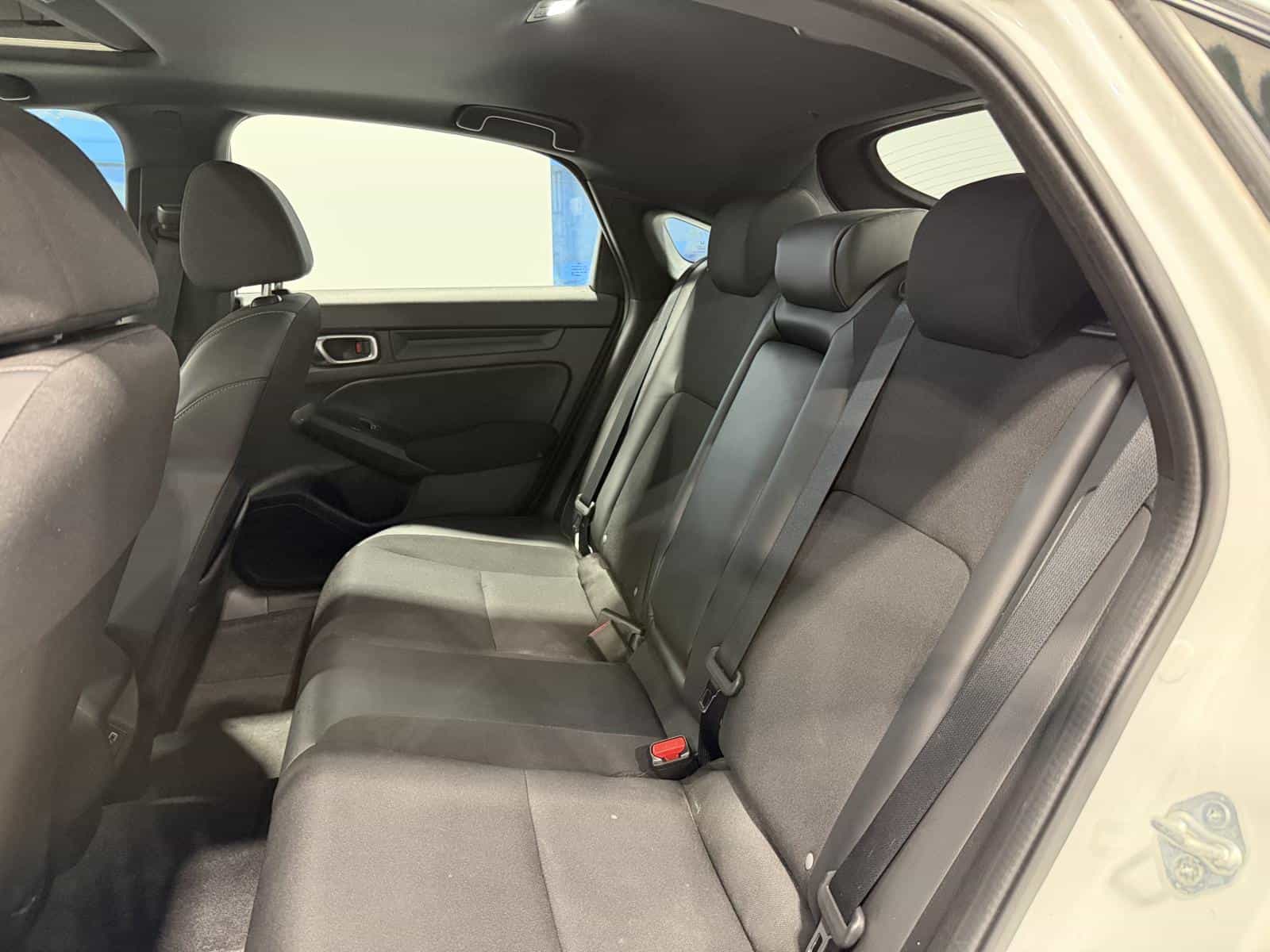 2023 Honda Civic Sport - Image 8