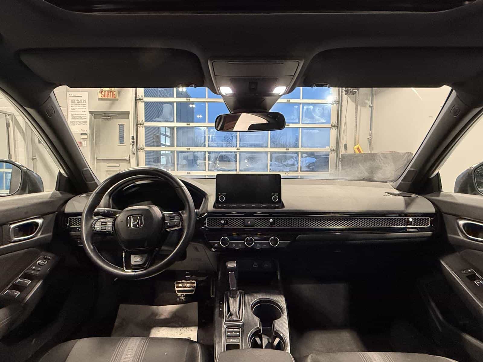 2023 Honda Civic Sport - Image 19