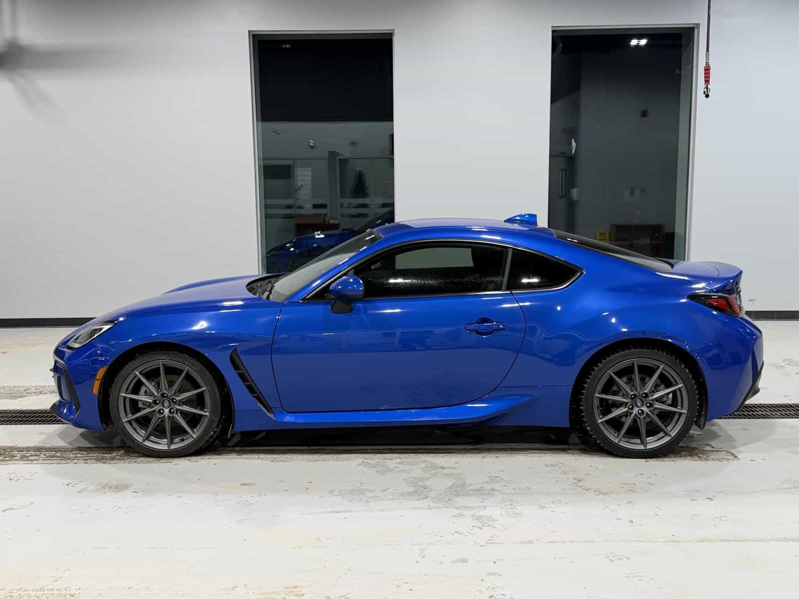 Image 3 Subaru BRZ Sport-Tech 2023