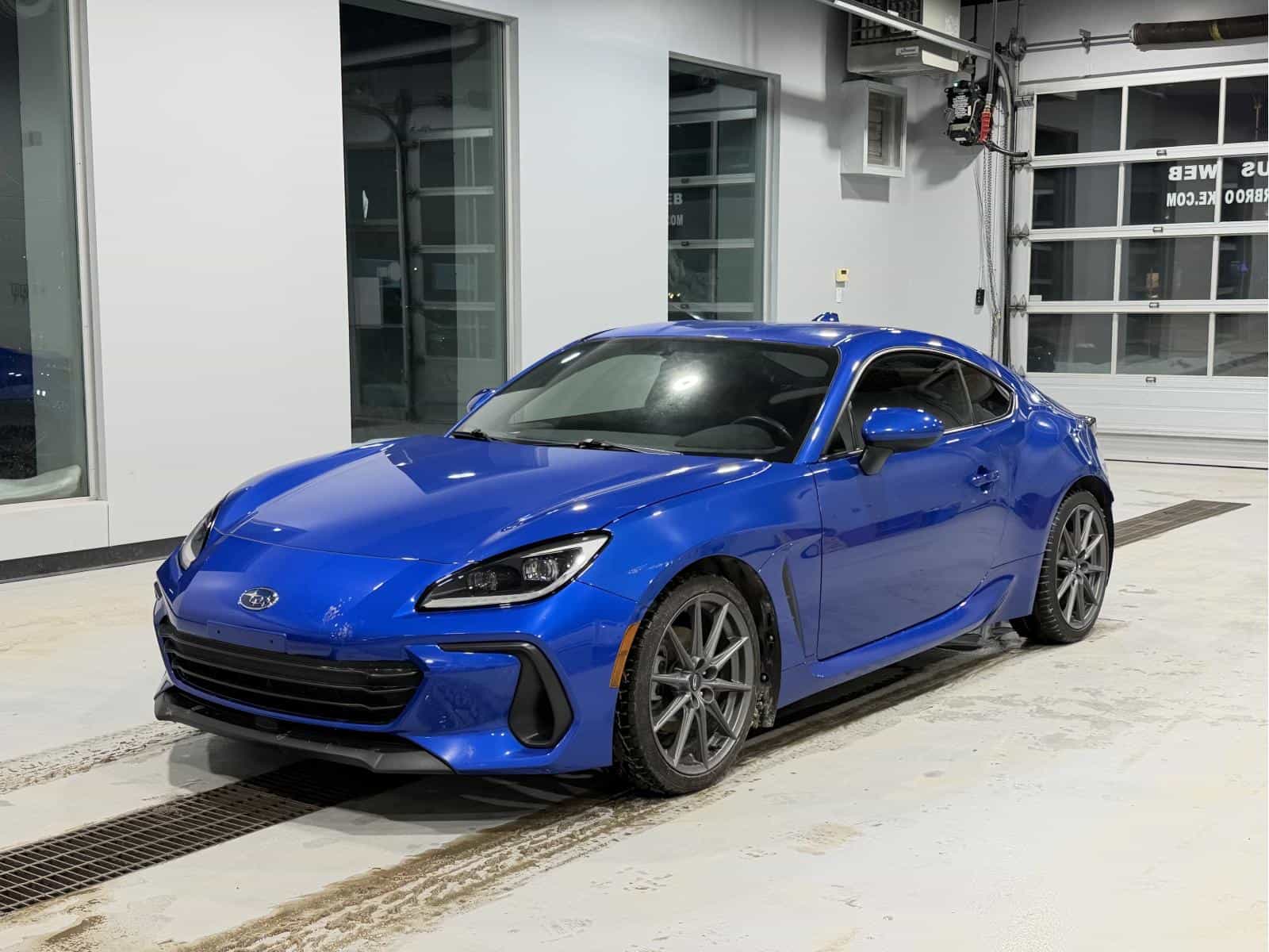 Image 1 Subaru BRZ Sport-Tech 2023