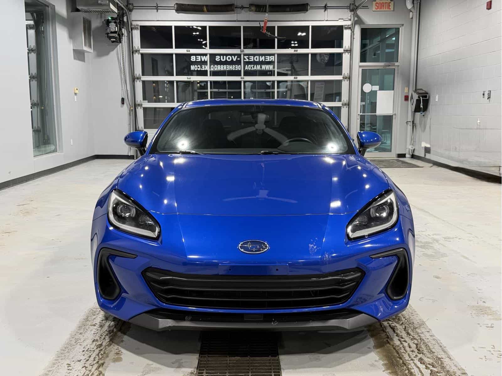 2023 Subaru BRZ Sport-Tech - Image 8