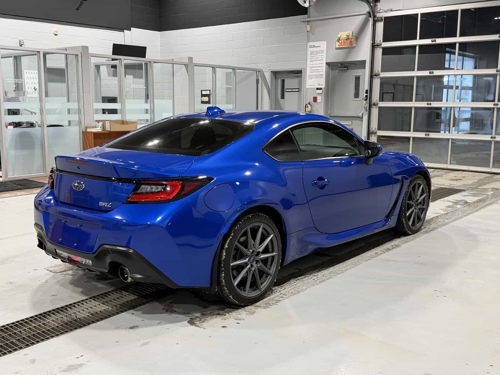 2023 Subaru BRZ Sport-Tech - Image 7