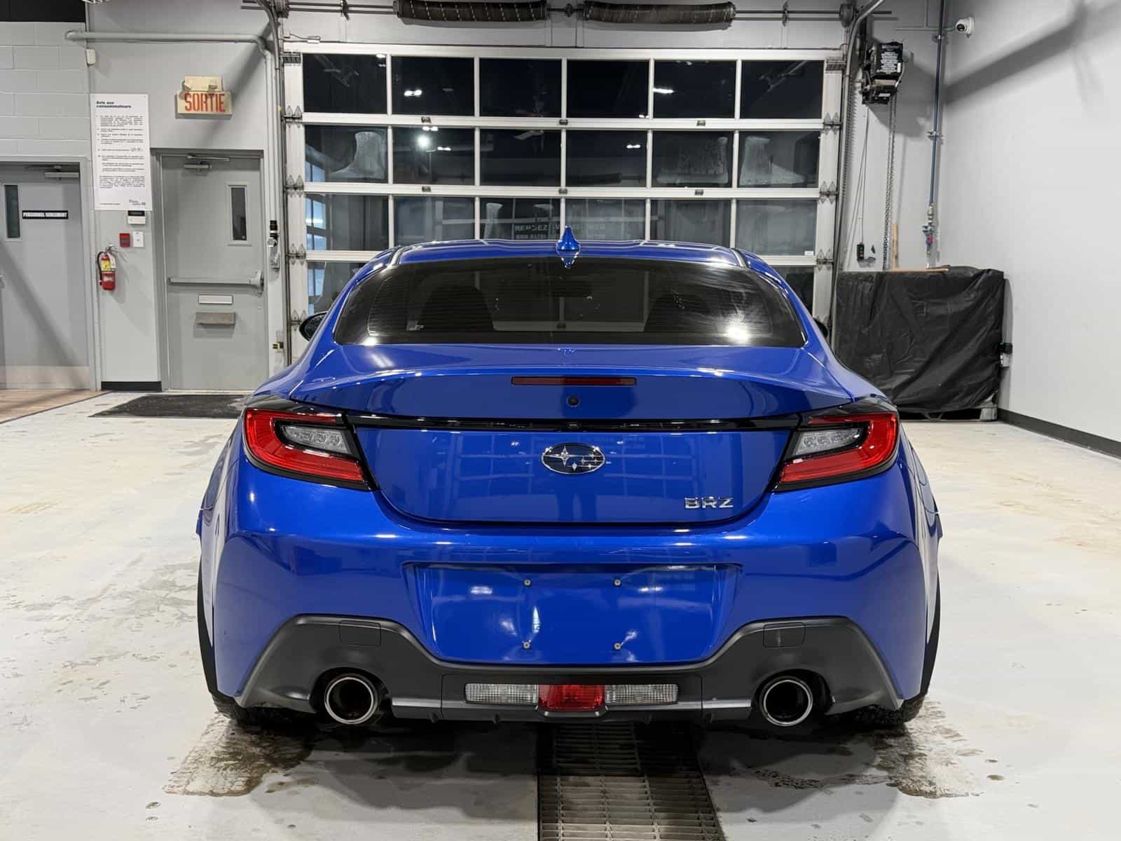 Image 5 Subaru BRZ Sport-Tech 2023