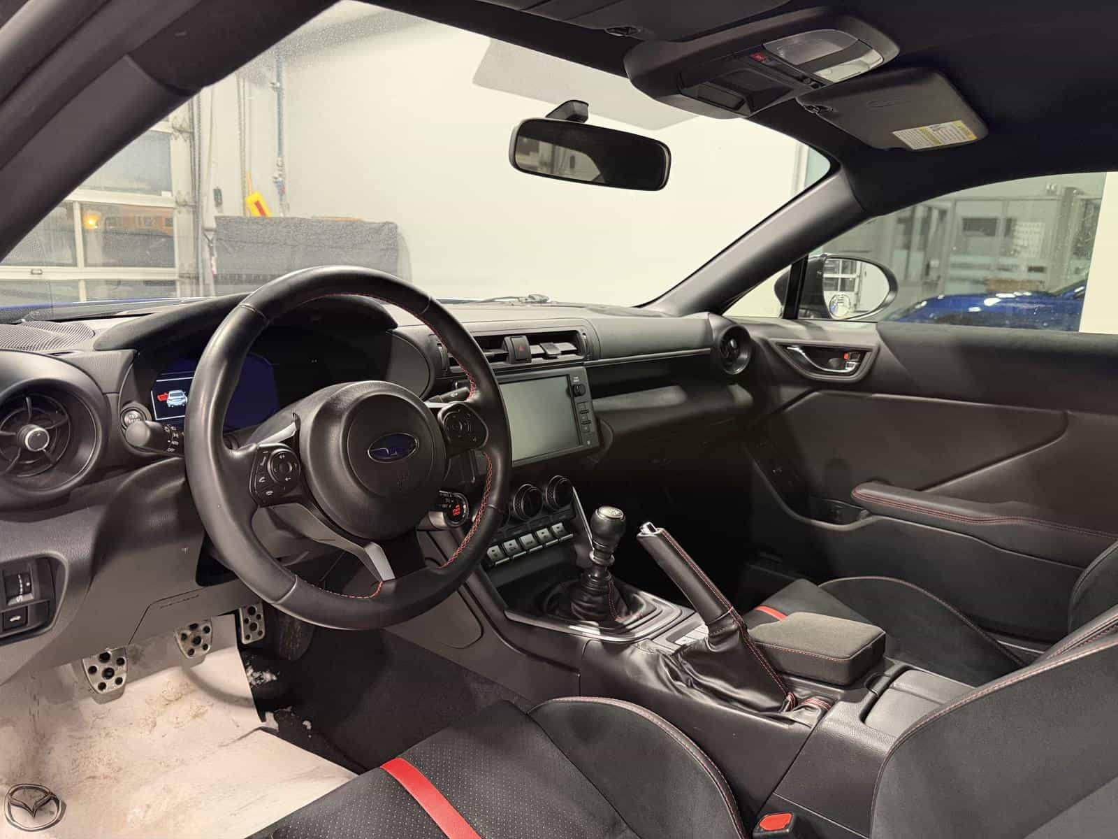 Image 11 Subaru BRZ Sport-Tech 2023