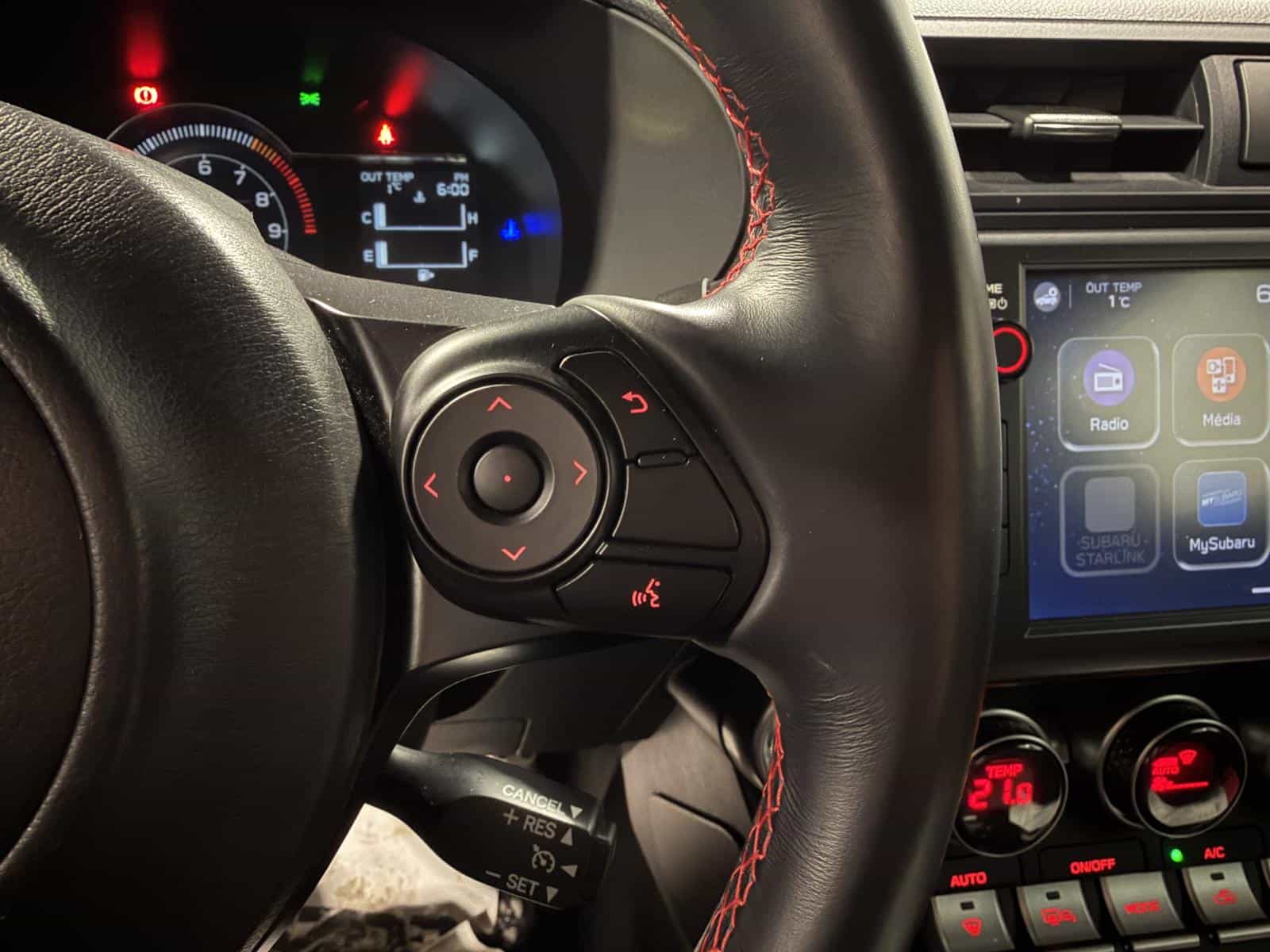 Image 15 Subaru BRZ Sport-Tech 2023