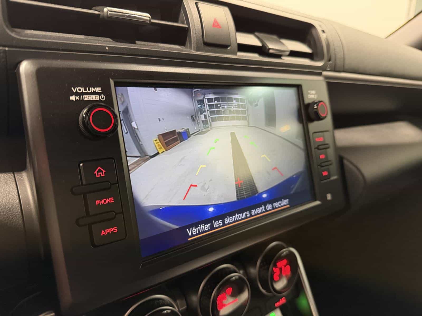 Image 17 Subaru BRZ Sport-Tech 2023