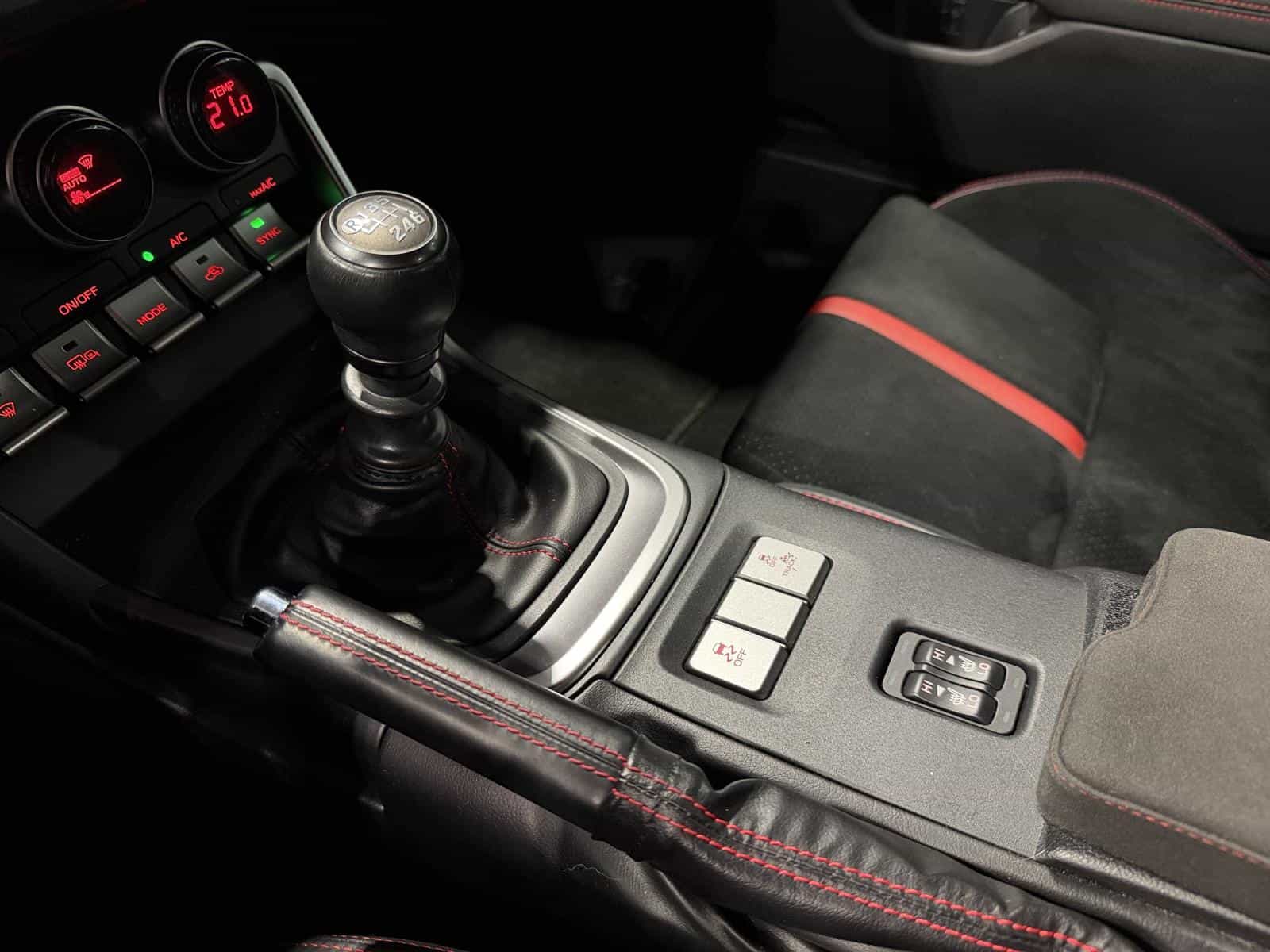 2023 Subaru BRZ Sport-Tech - Image 19