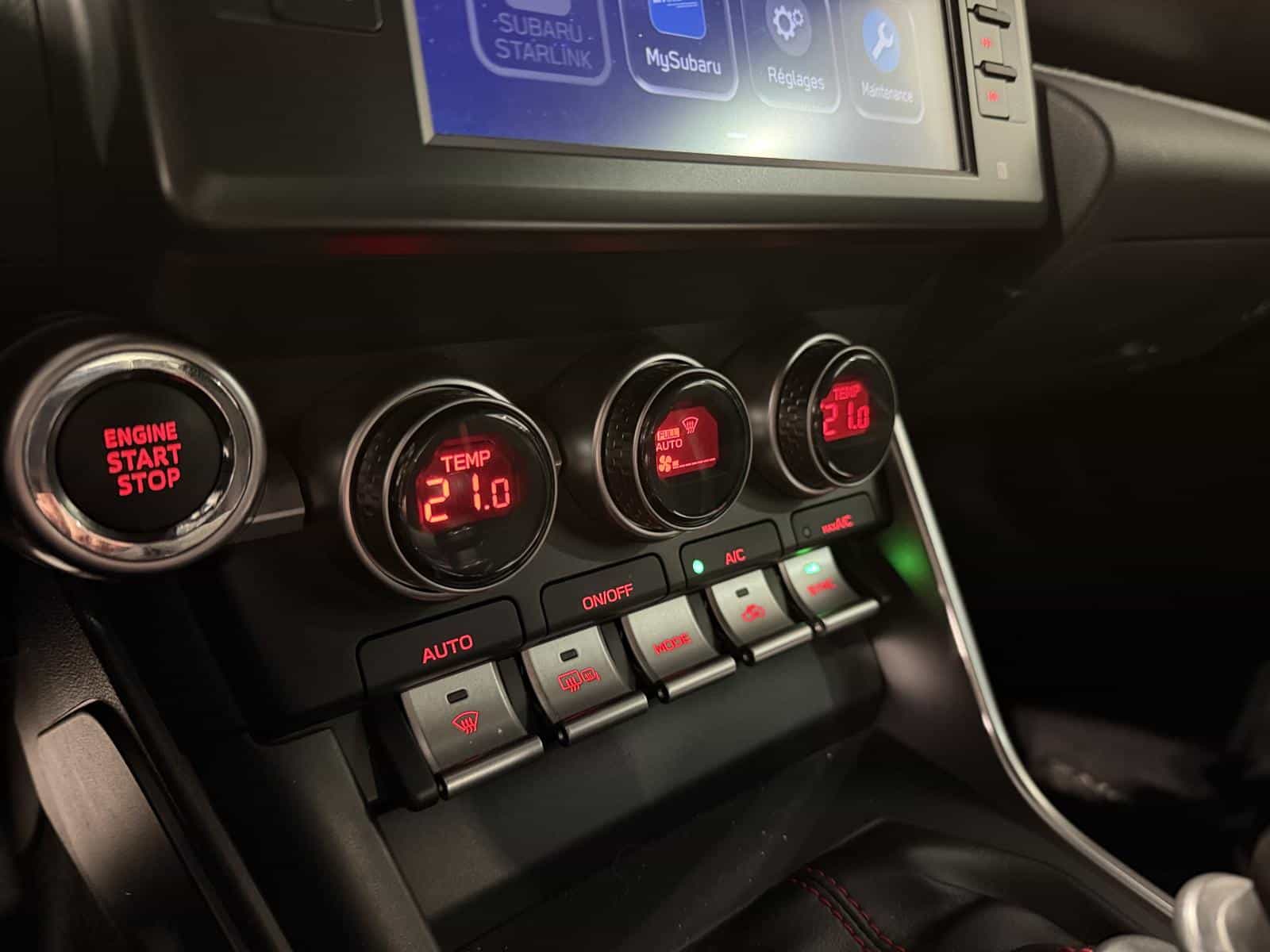 Image 18 Subaru BRZ Sport-Tech 2023