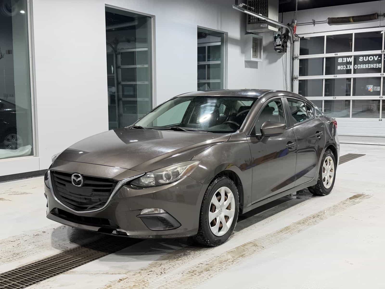 2016 Mazda Mazda3 GX - Image 1