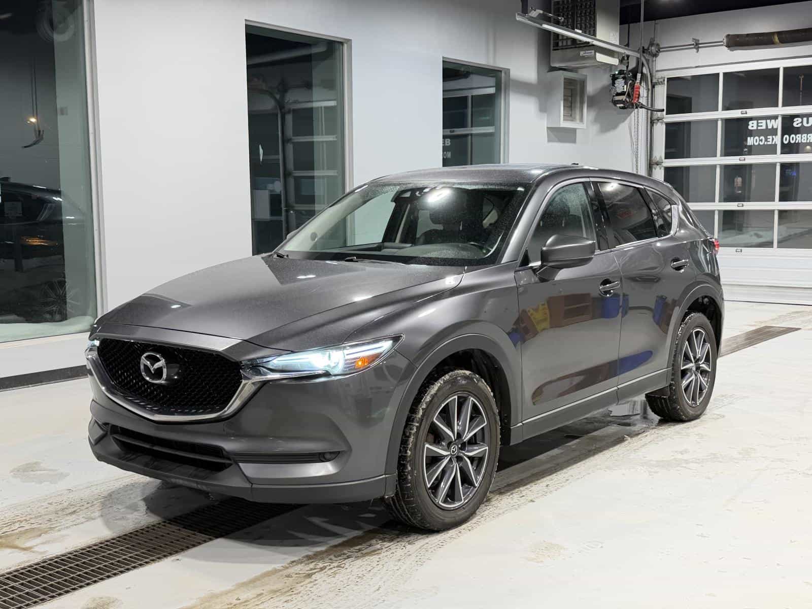 Image 1 Mazda CX-5 GT 2018