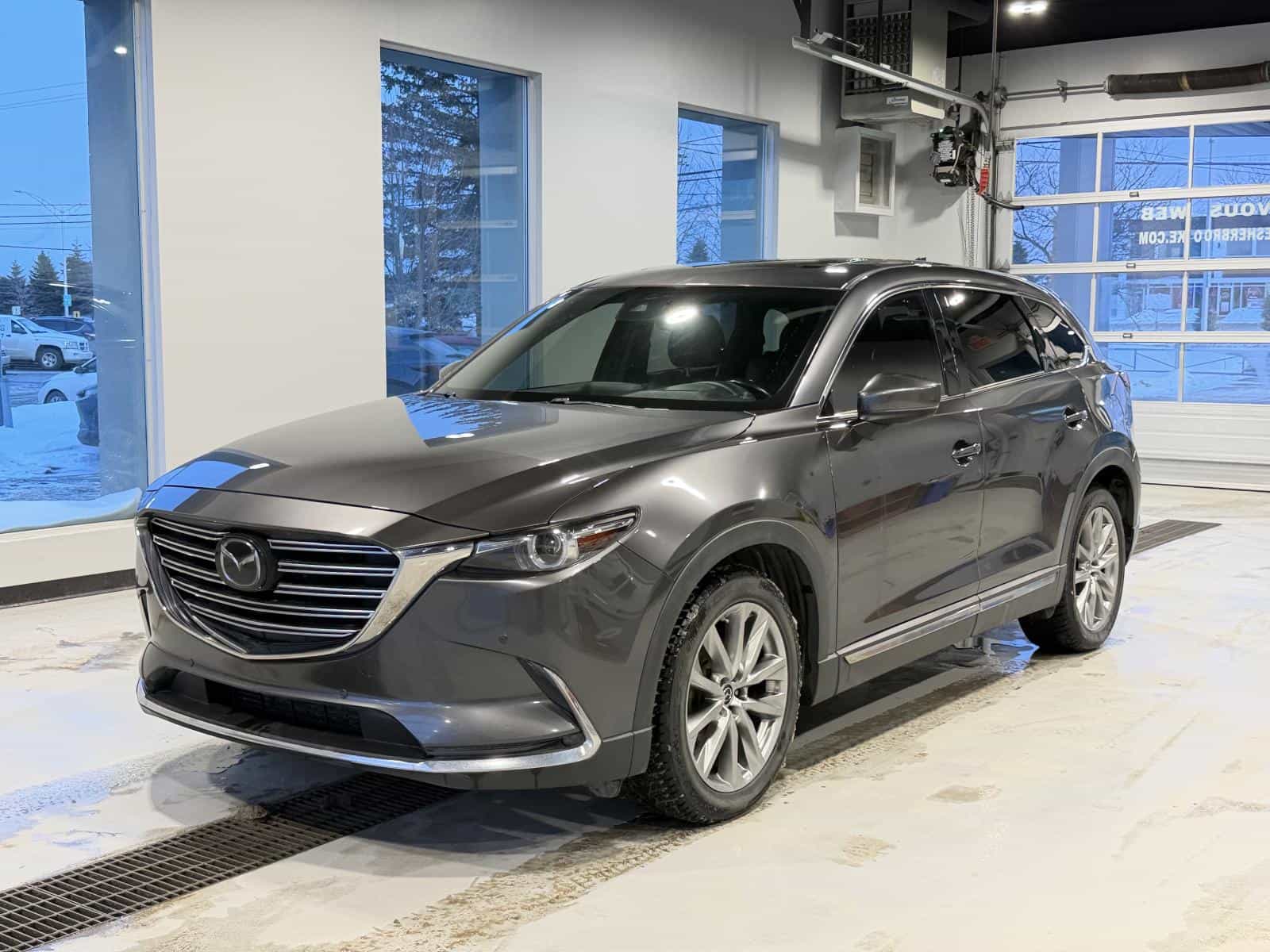 Image 1 Mazda CX-9 GT 2018