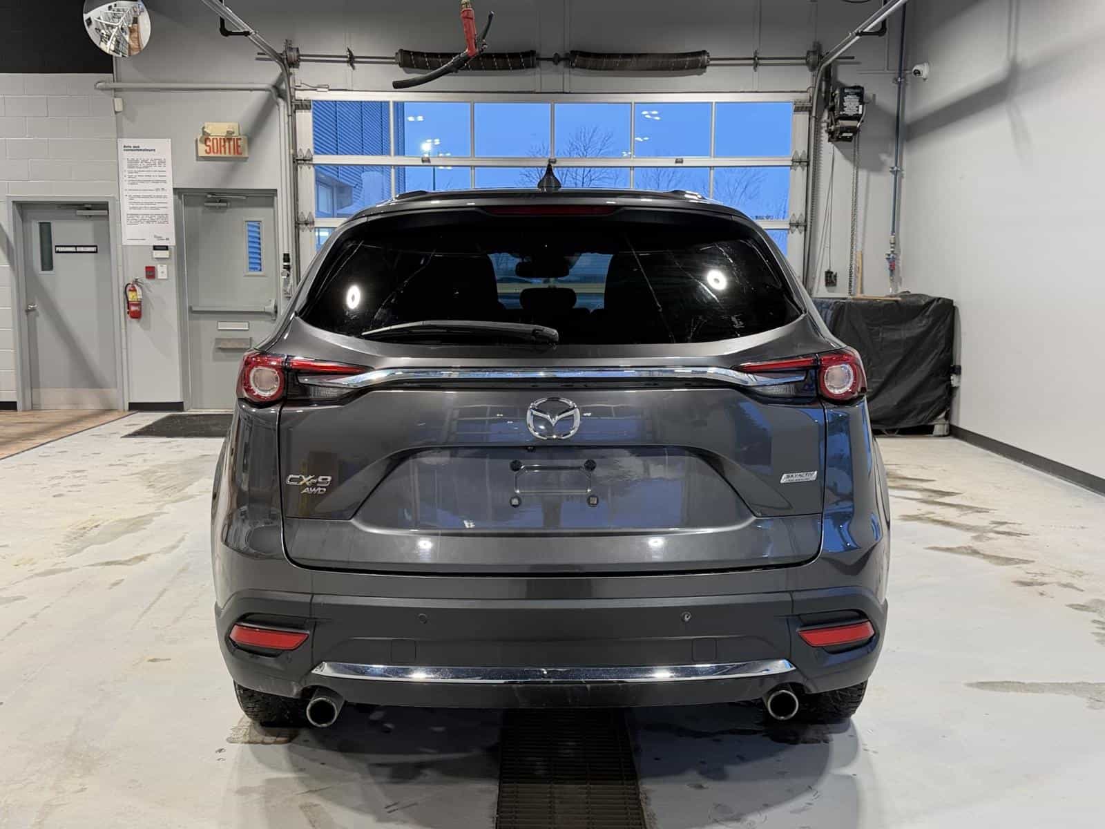 2018 Mazda CX-9 GT - Image 5