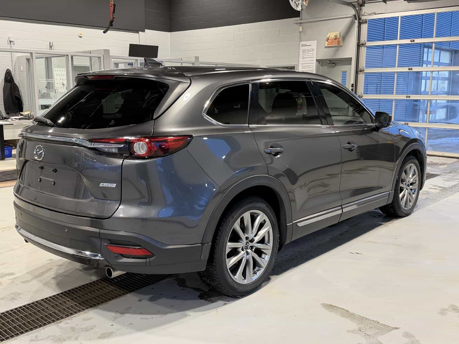 2018 Mazda CX-9 GT - Image 8