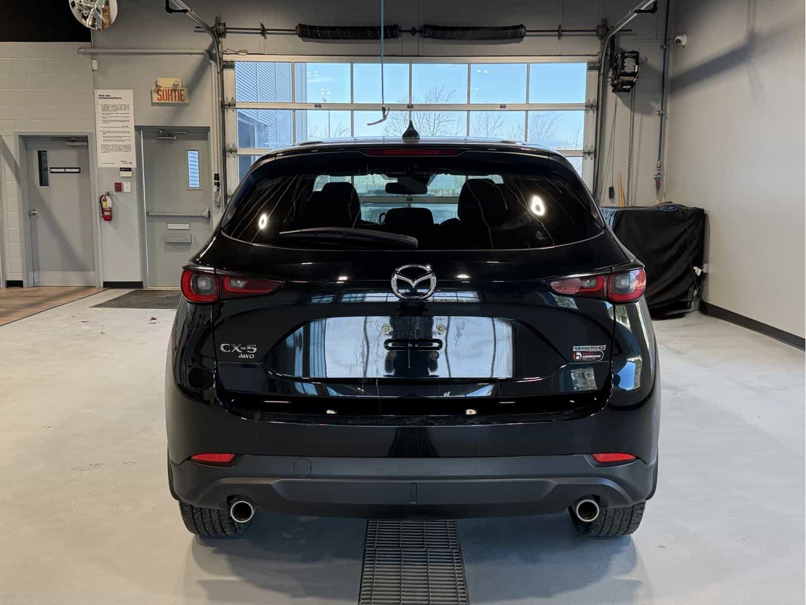 Image 5 Mazda CX-5 GS 2023