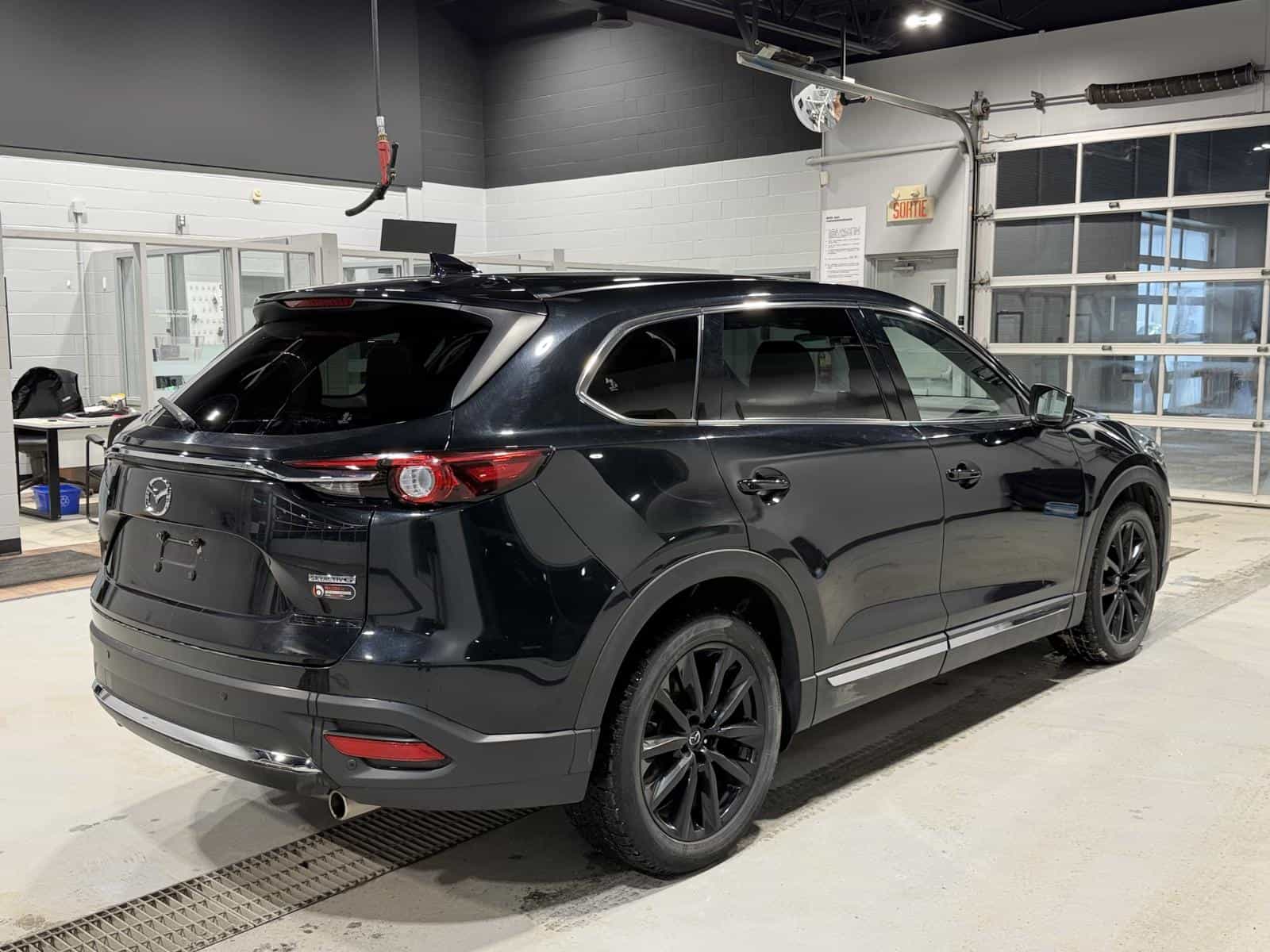 Image 8 Mazda CX-9 Kuro 2023