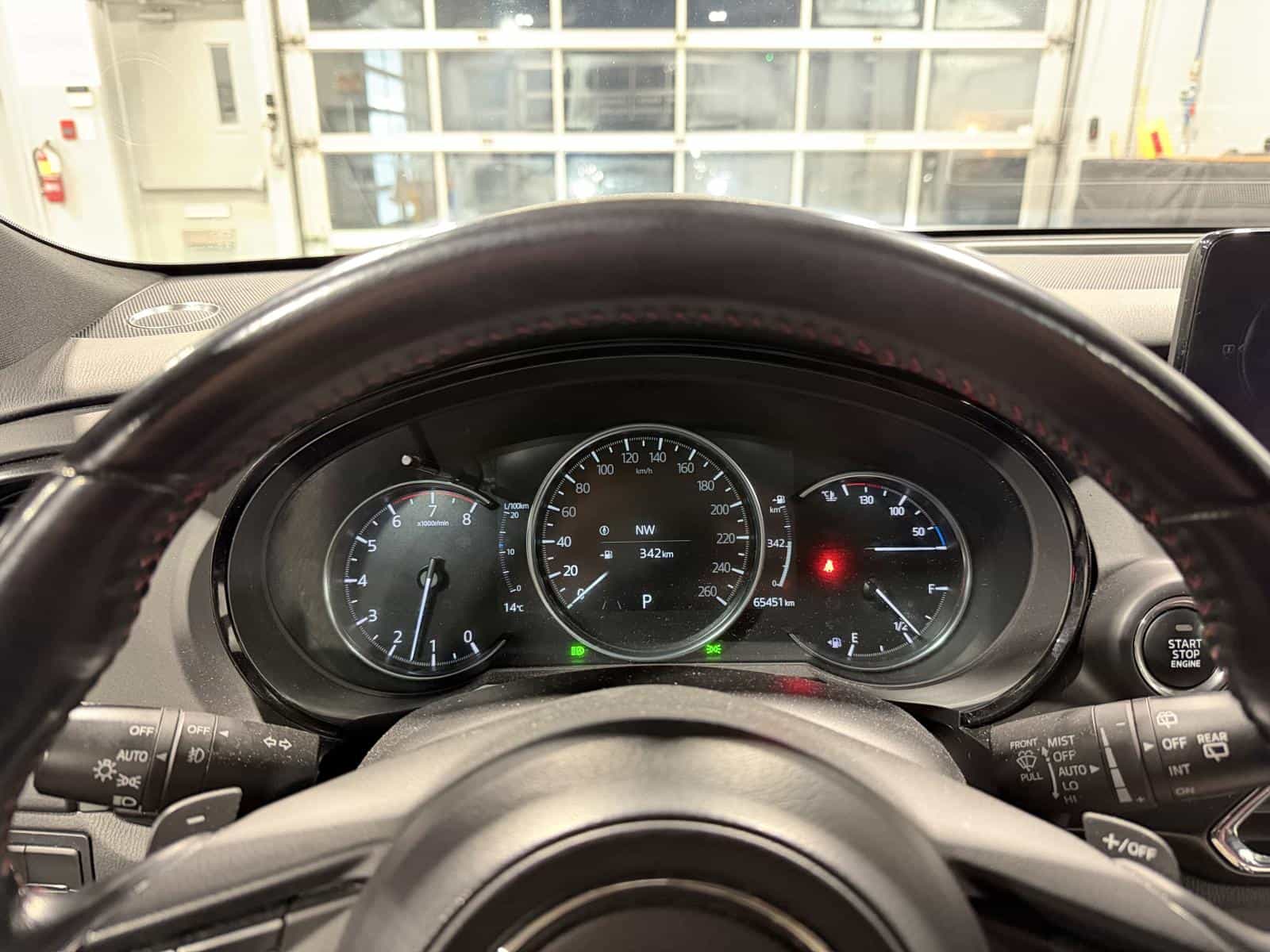 2023 Mazda CX-9 Kuro - Image 19