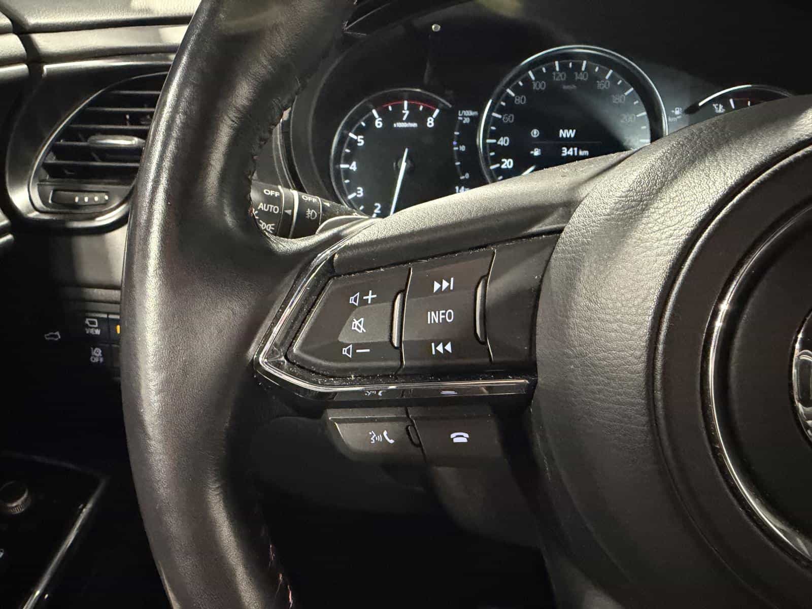 Image 18 Mazda CX-9 Kuro 2023