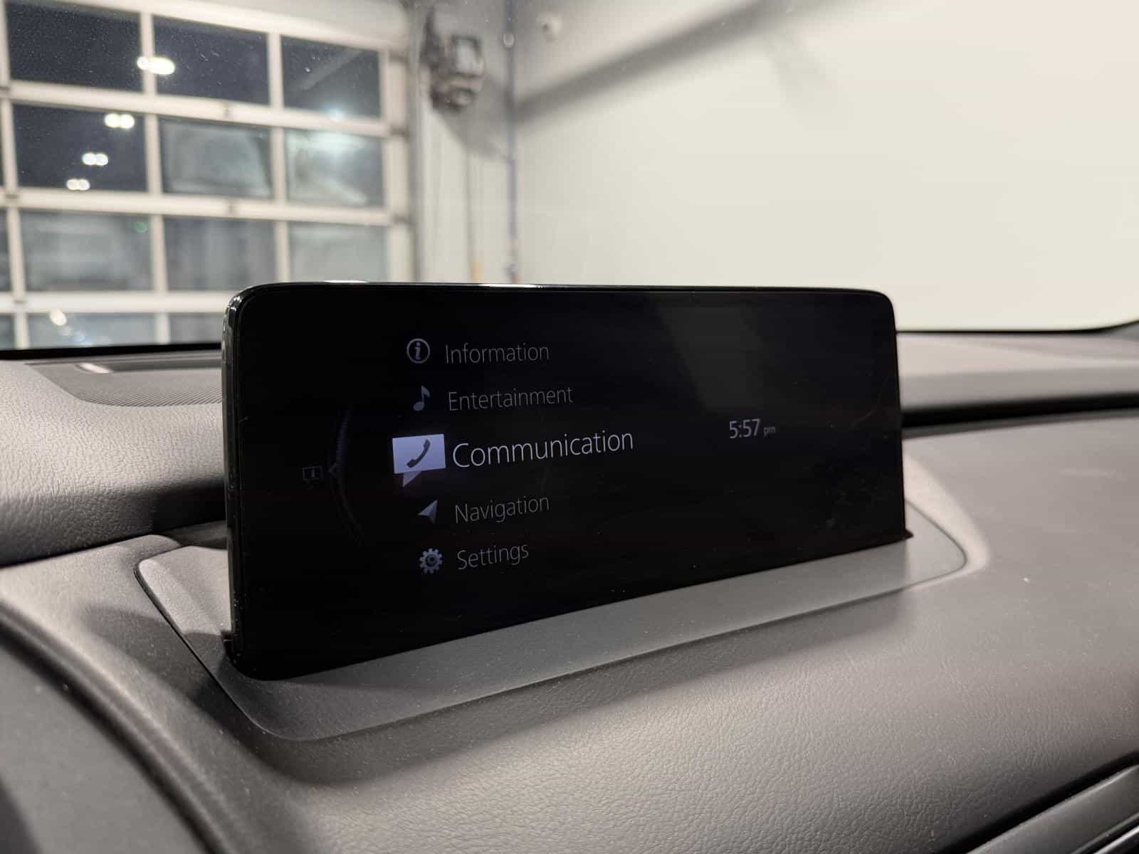 2023 Mazda CX-9 Kuro - Image 21