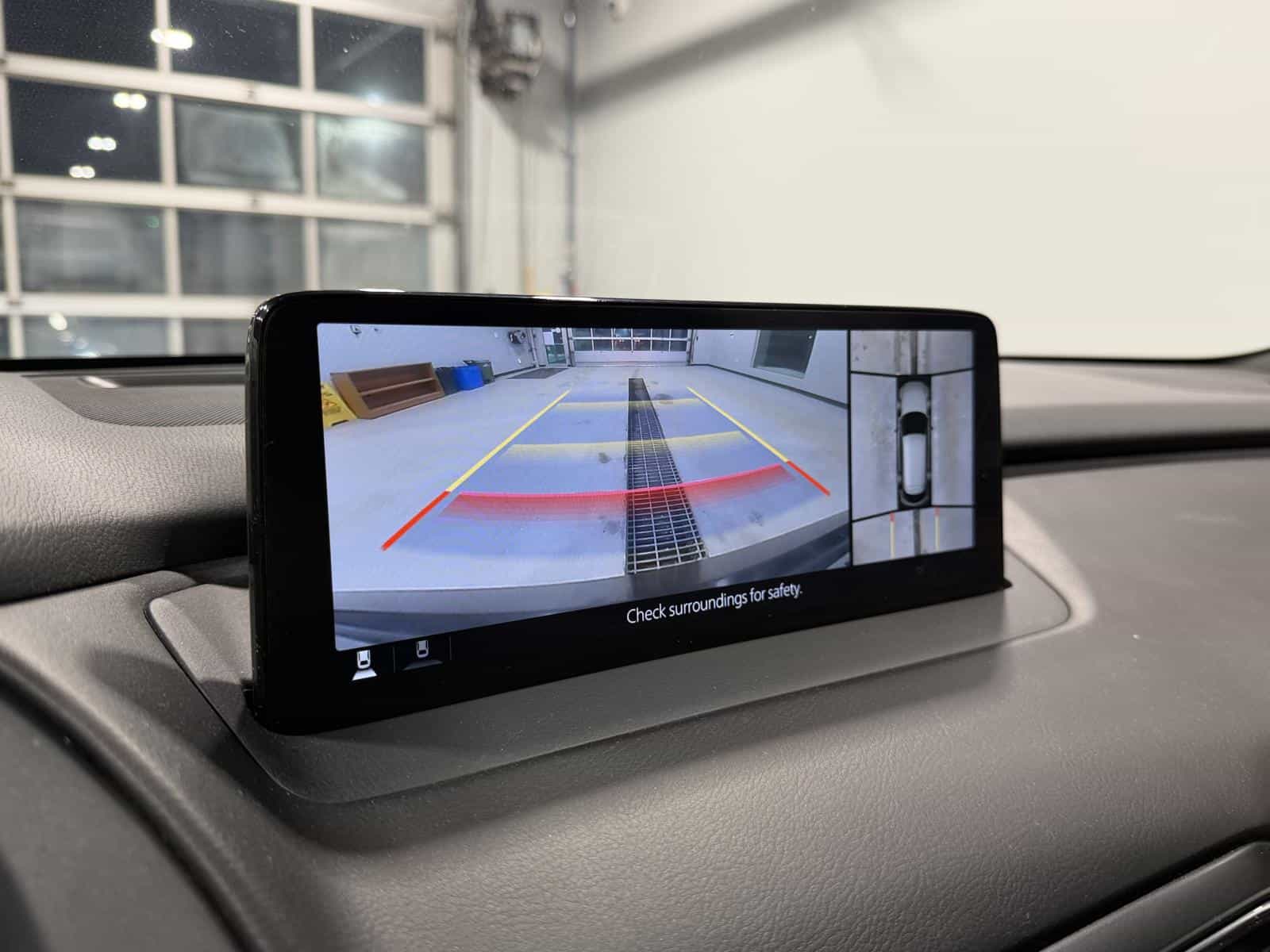 Image 23 Mazda CX-9 Kuro 2023