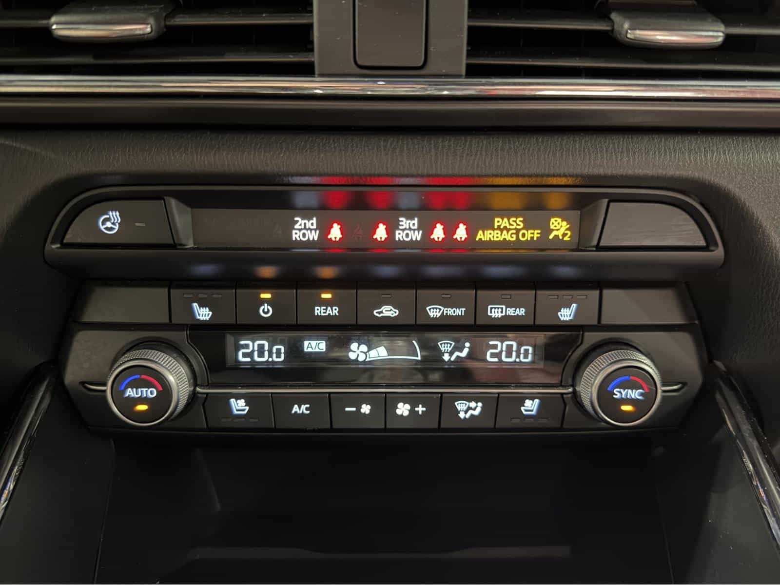 Image 24 Mazda CX-9 Kuro 2023