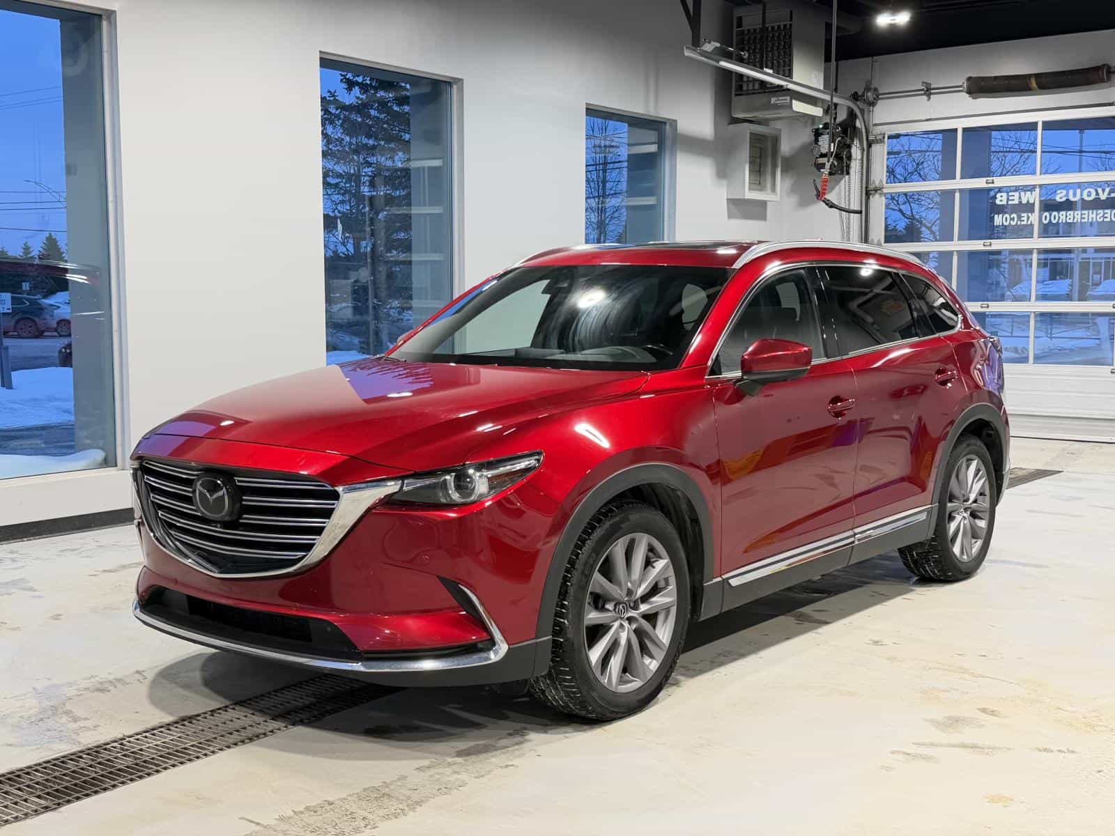 2023 Mazda CX-9 GT - Image 1