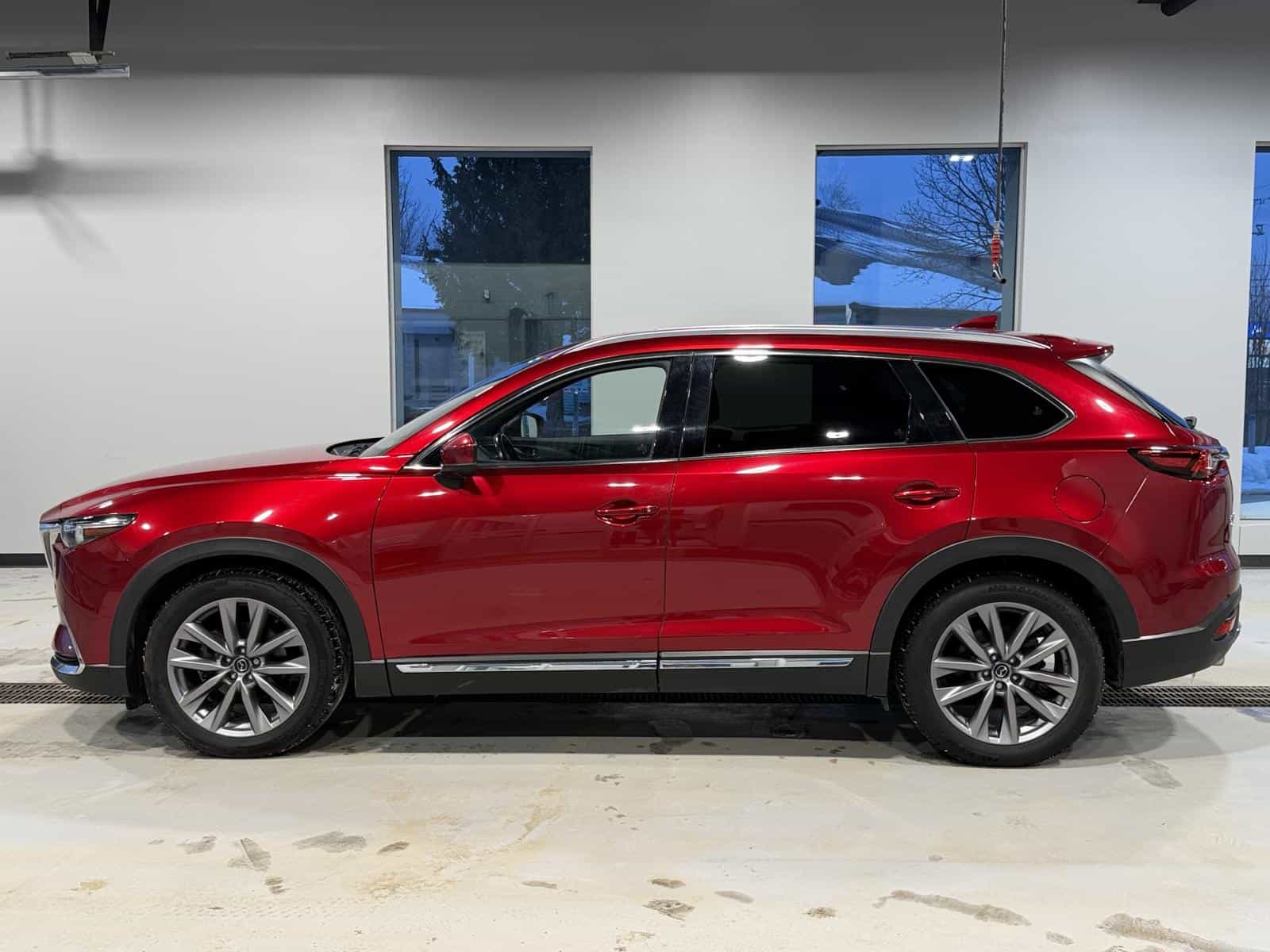 Image 3 Mazda CX-9 GT 2023