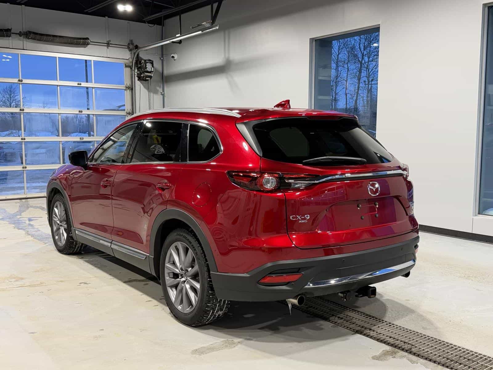 Image 4 Mazda CX-9 GT 2023