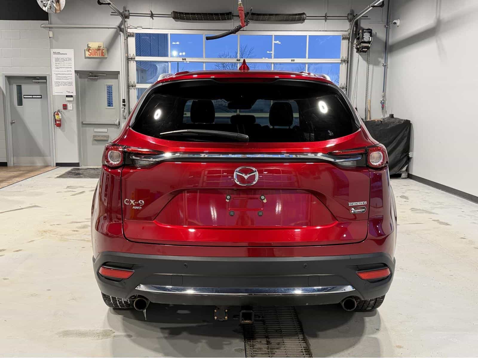 Image 5 Mazda CX-9 GT 2023