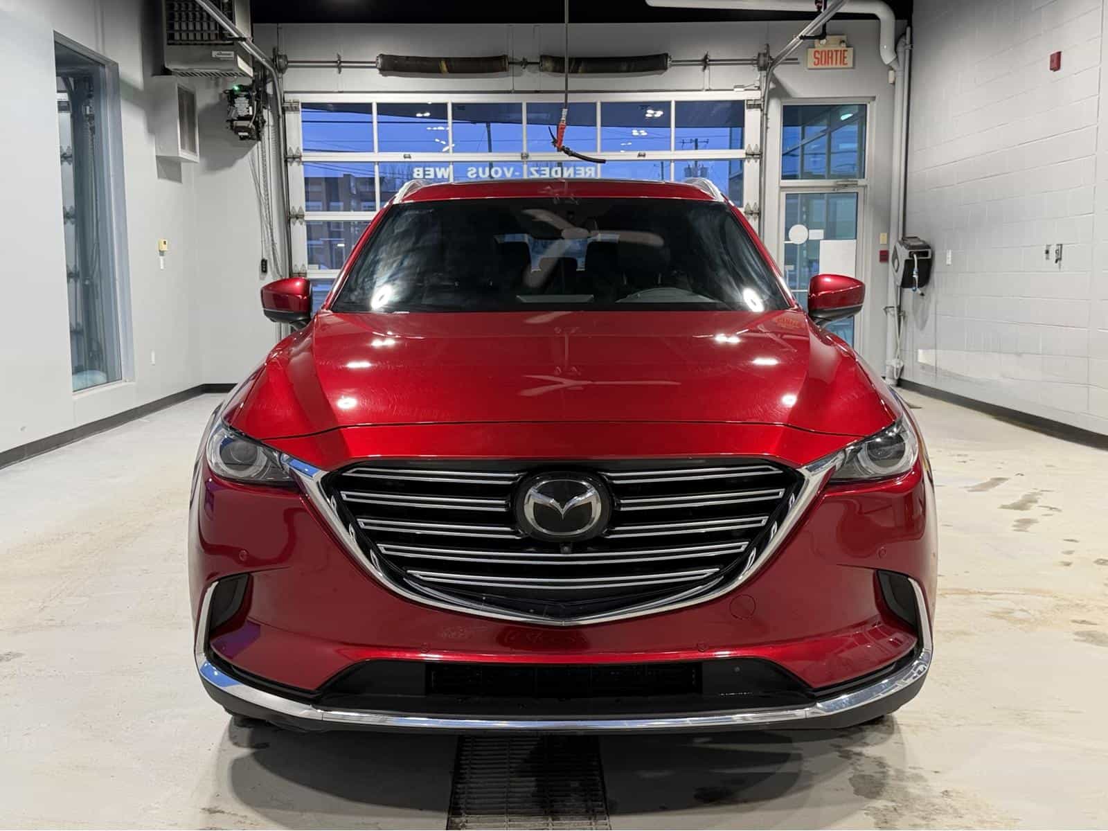 Image 9 Mazda CX-9 GT 2023