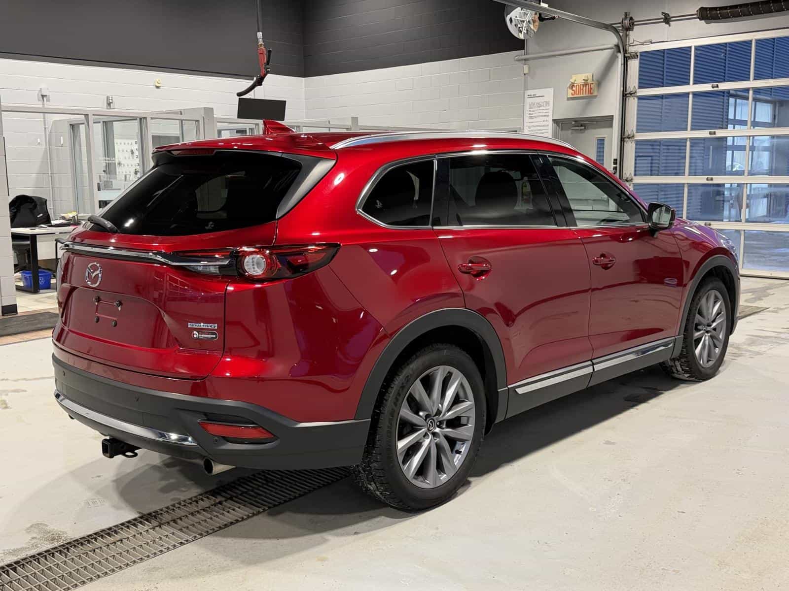 2023 Mazda CX-9 GT - Image 8