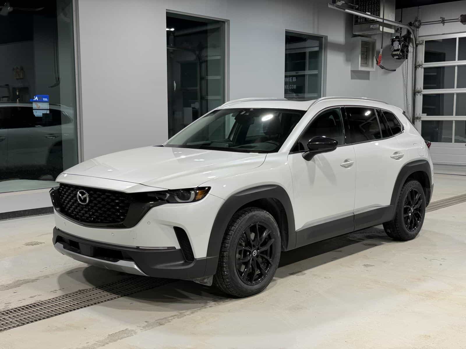 Image 1 Mazda CX-50 GT w/Turbo 2024