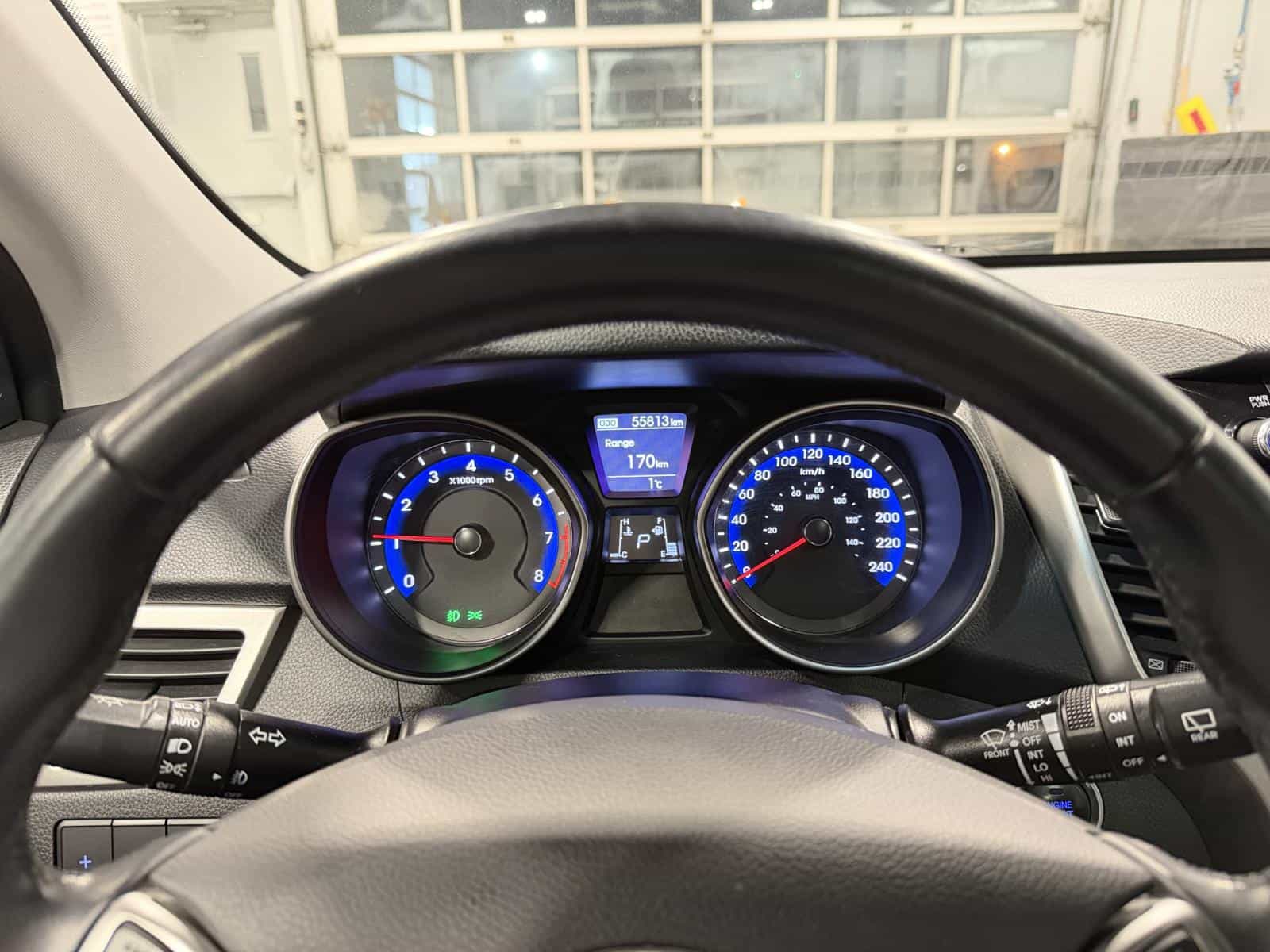 Image 15 Hyundai Elantra GLS 2016