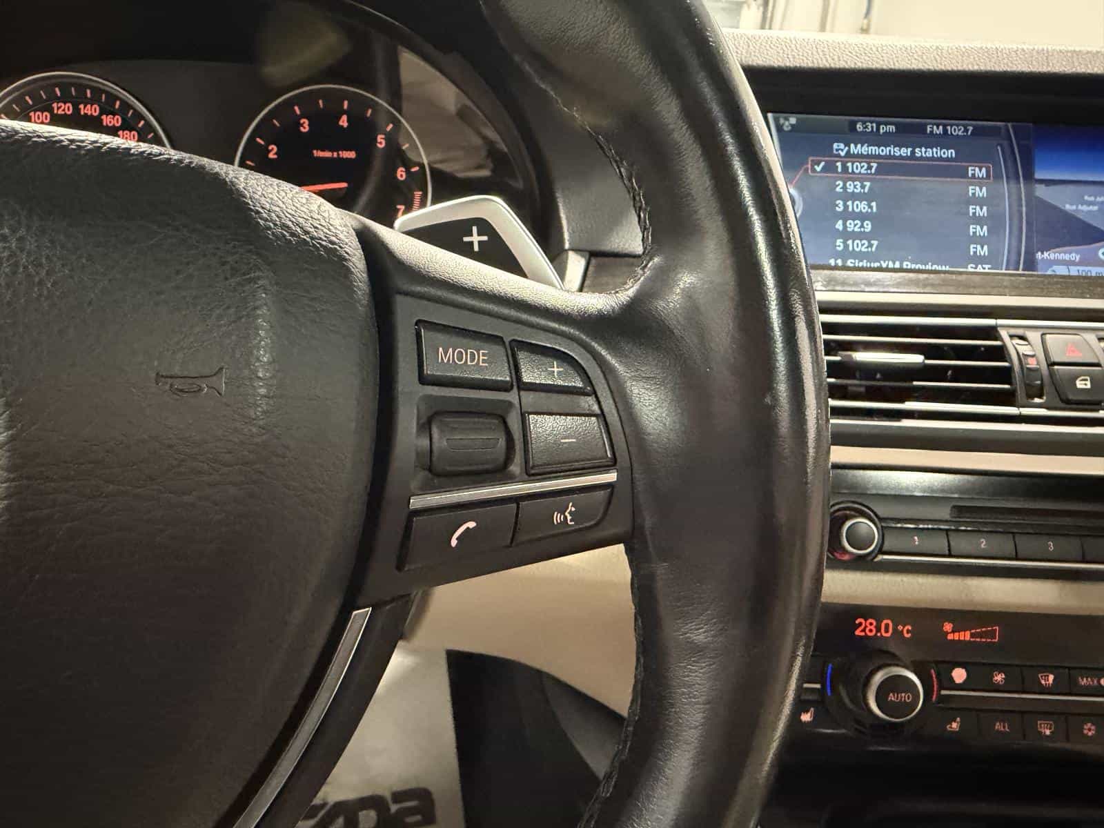 Image 20 BMW 5 550i xDrive 2011