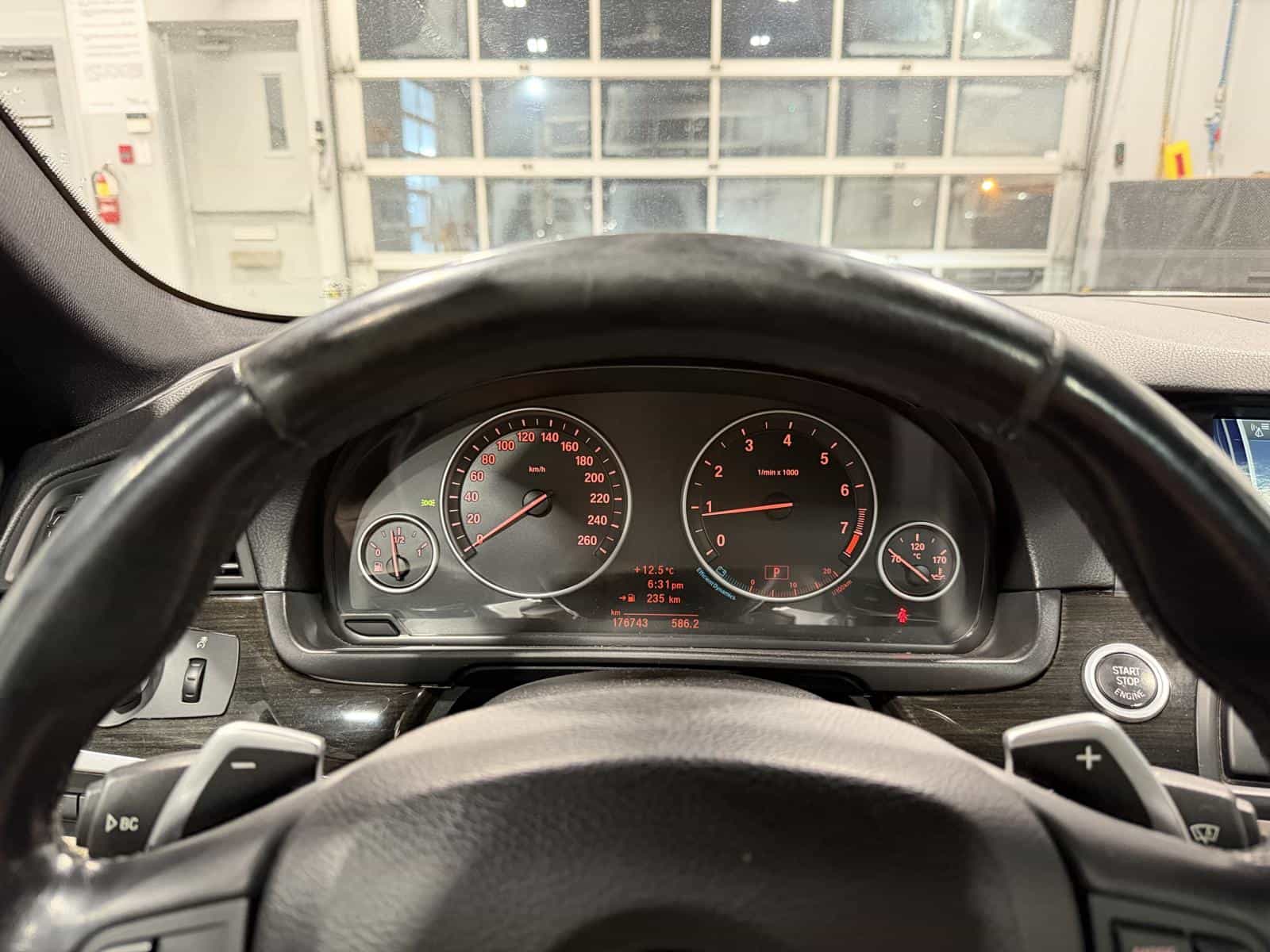 Image 19 BMW 5 550i xDrive 2011