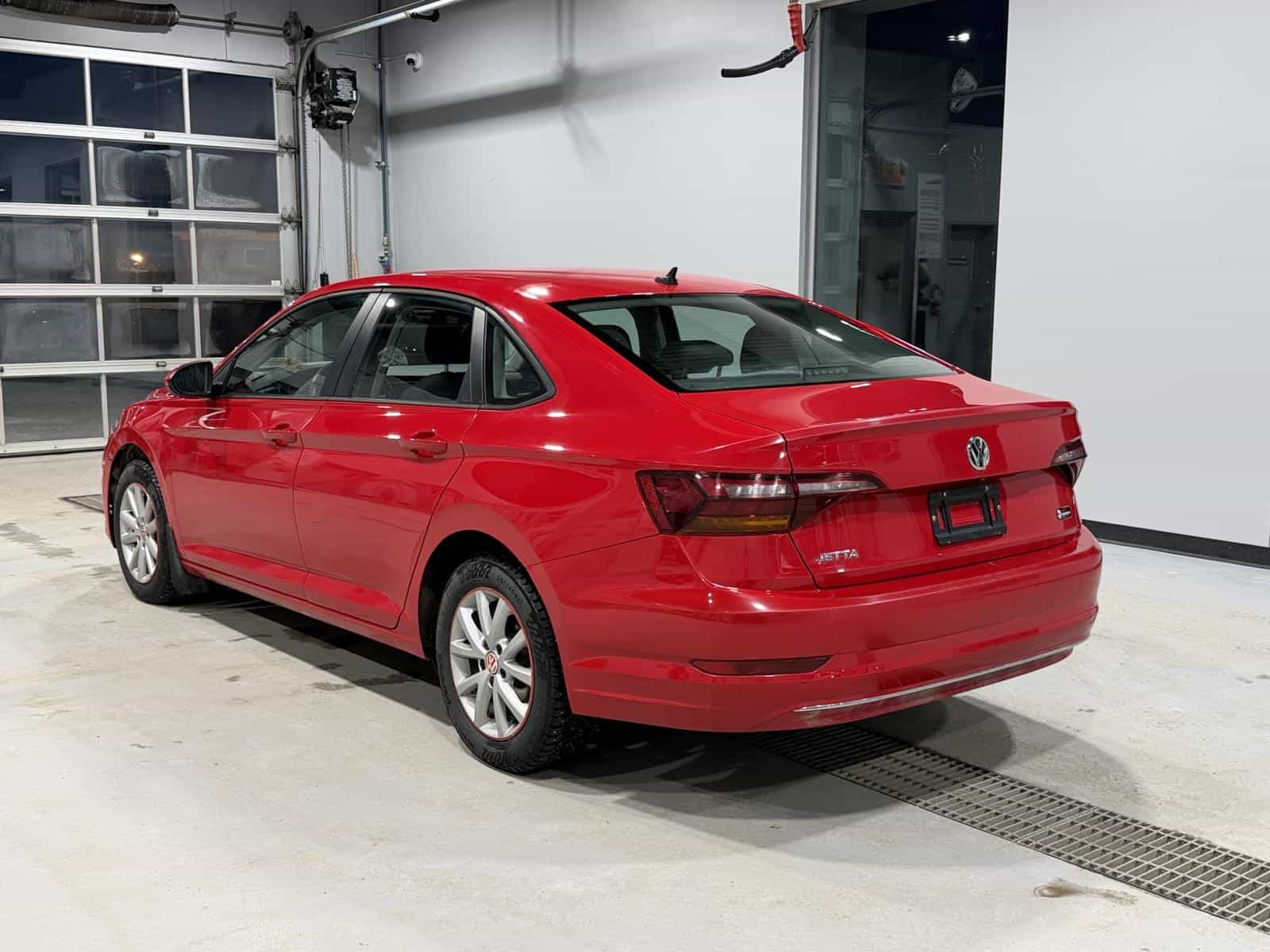 2019 Volkswagen Jetta Comfortline - Image 4
