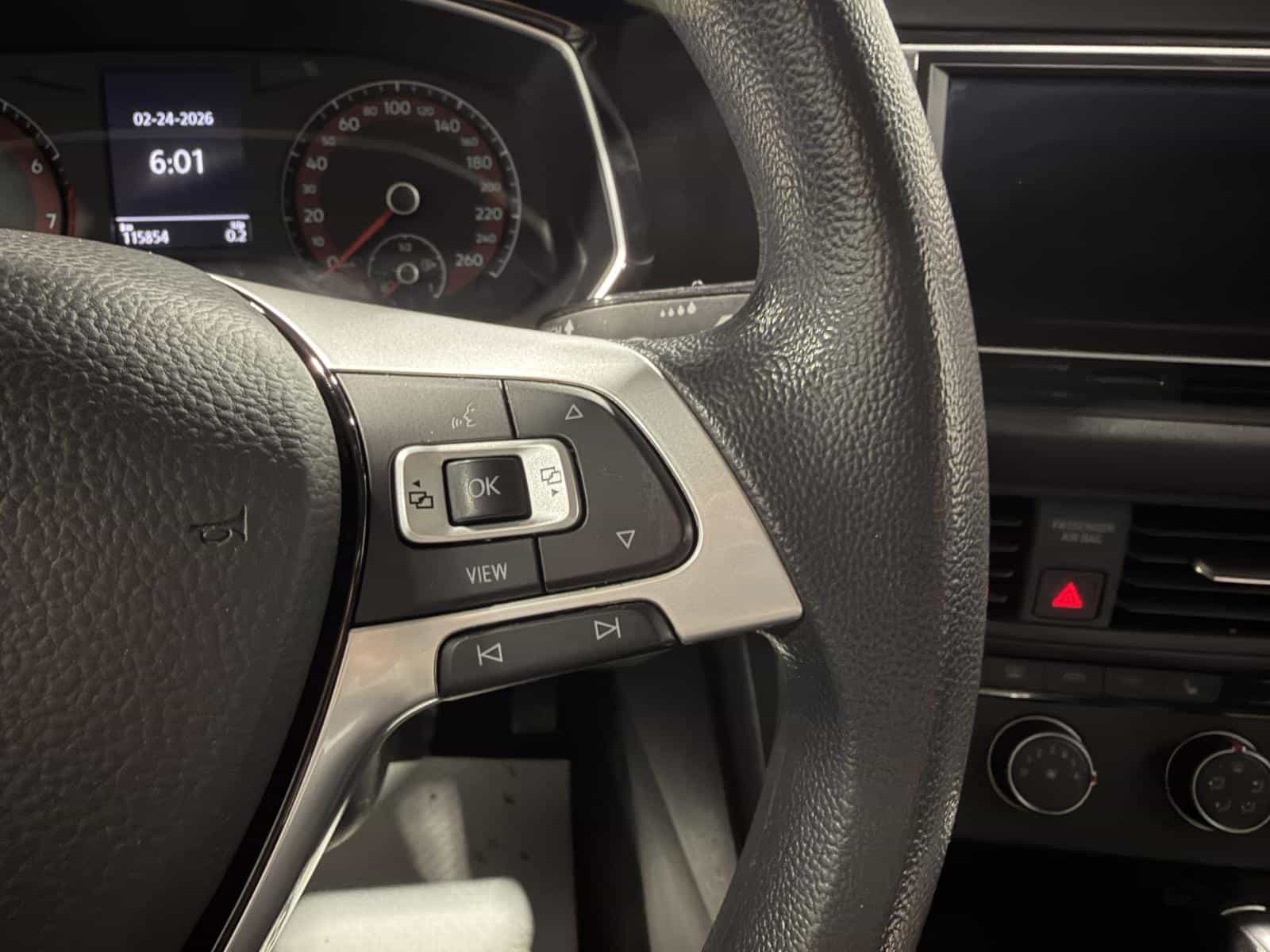 2019 Volkswagen Jetta Comfortline - Image 11