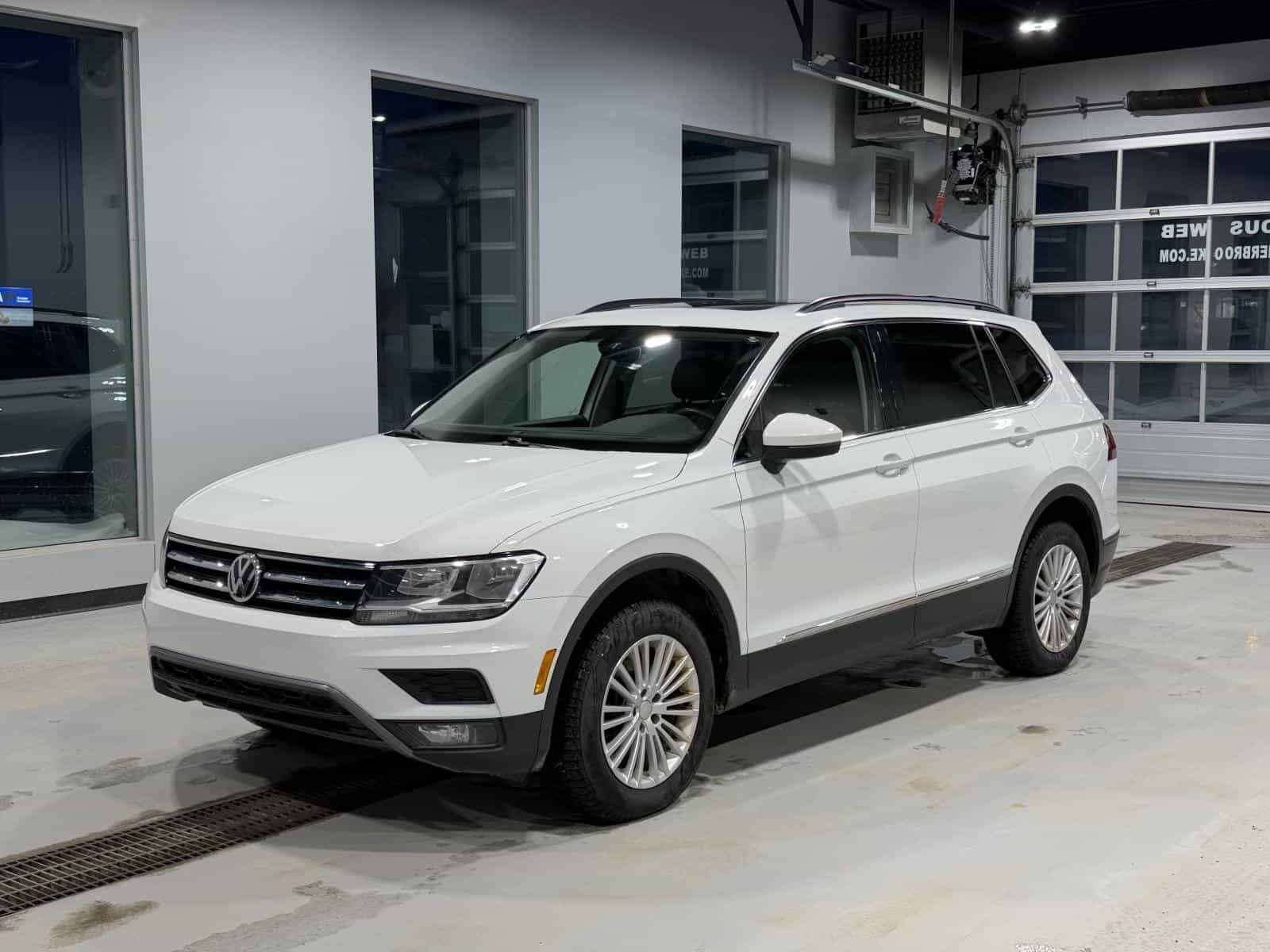 Image 1 Volkswagen Tiguan Comfortline 2020