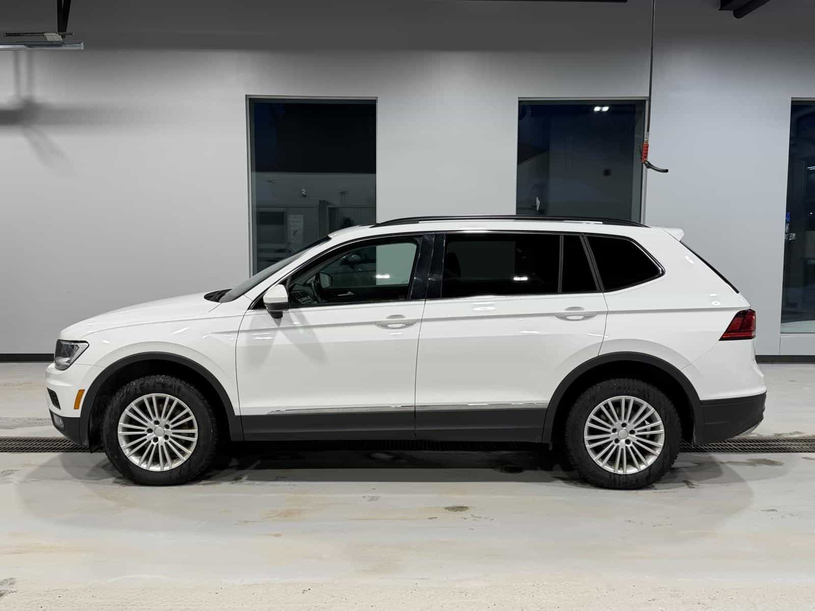 2020 Volkswagen Tiguan Comfortline - Image 3