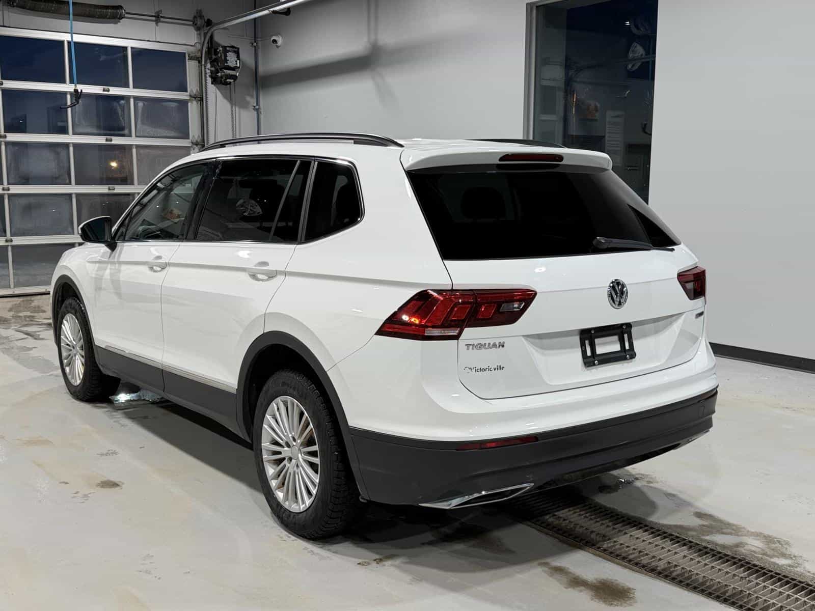 Image 4 Volkswagen Tiguan Comfortline 2020