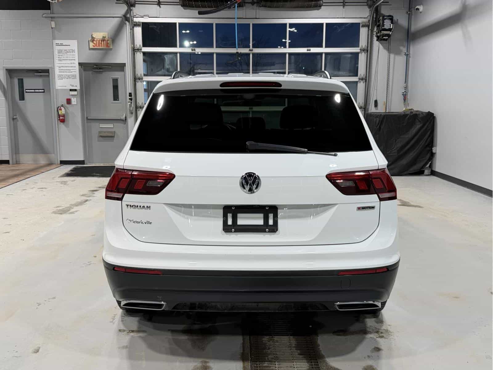 Image 5 Volkswagen Tiguan Comfortline 2020