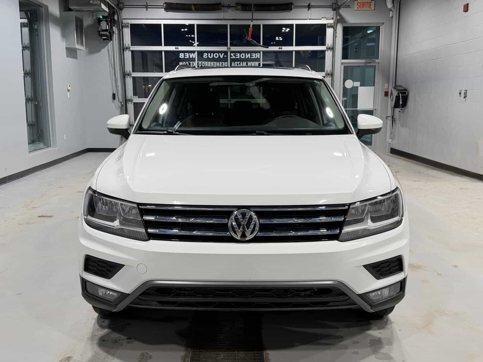 2020 Volkswagen Tiguan Comfortline - Image 9
