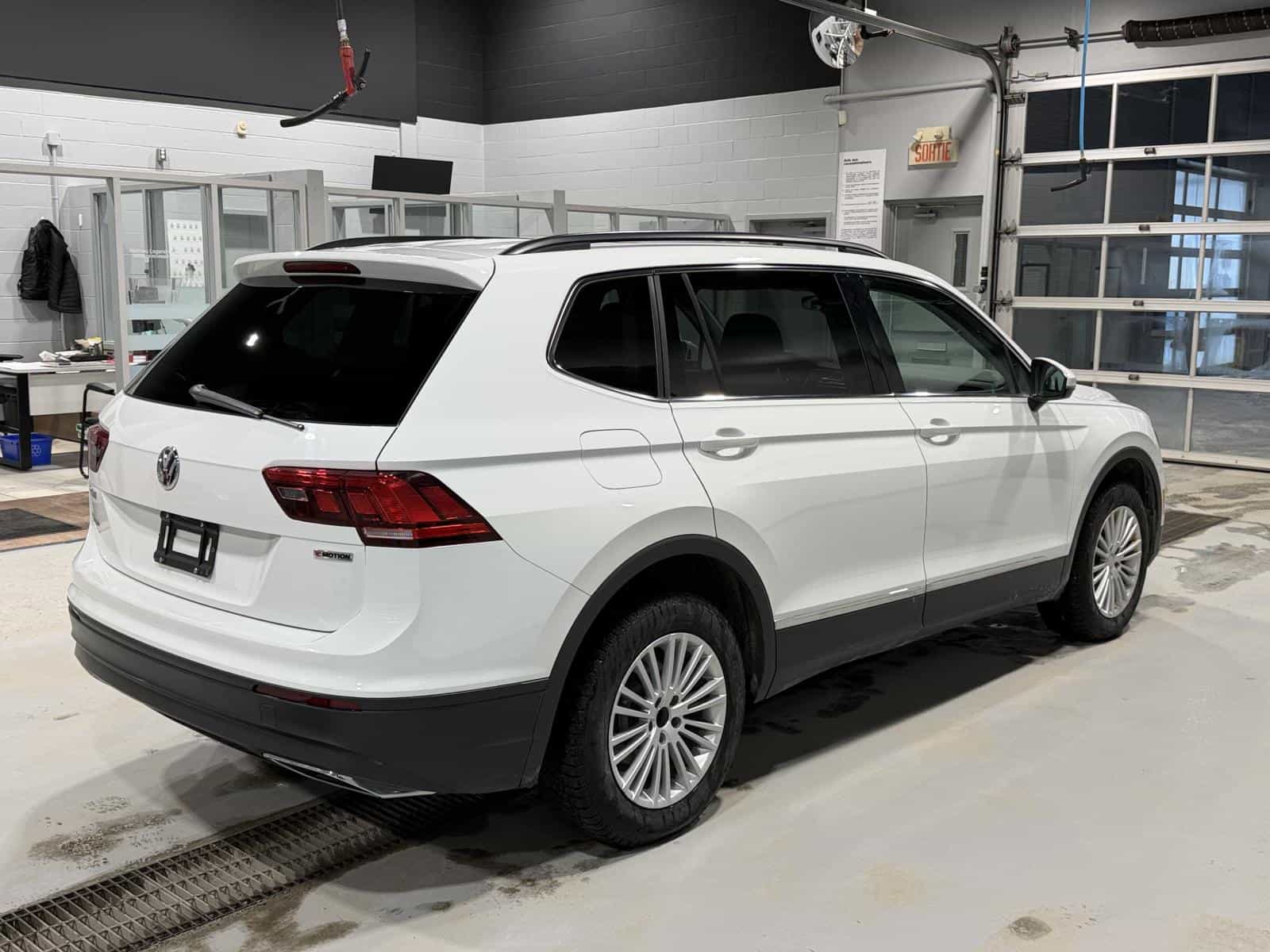 2020 Volkswagen Tiguan Comfortline - Image 8