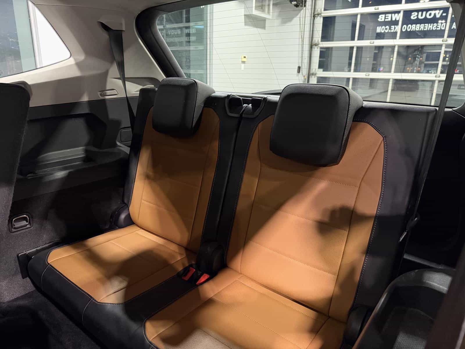 Image 10 Volkswagen Tiguan Comfortline 2020