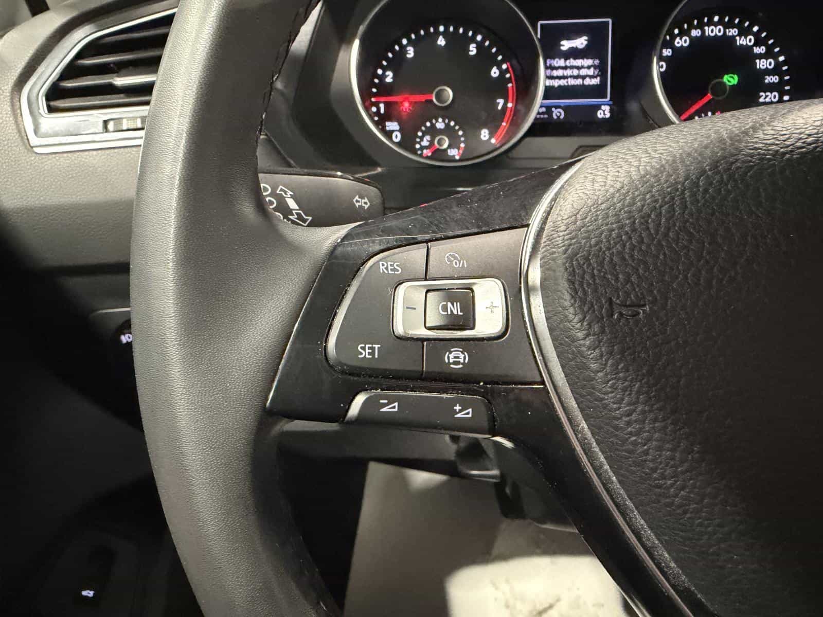 2020 Volkswagen Tiguan Comfortline - Image 17