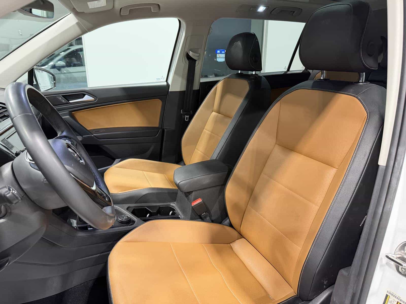 Image 12 Volkswagen Tiguan Comfortline 2020